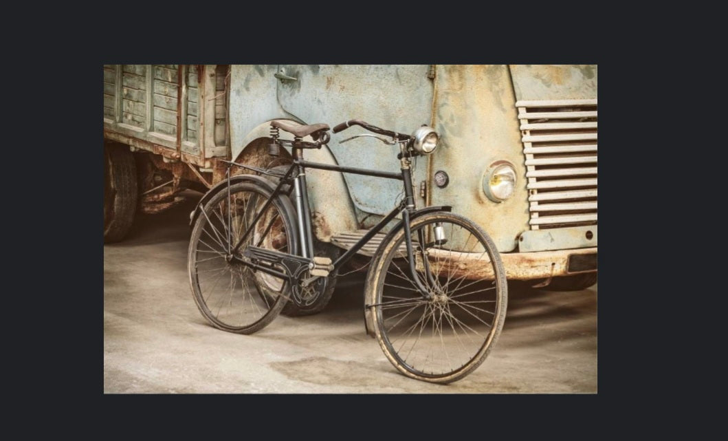 Fahrrad Ersatzteile