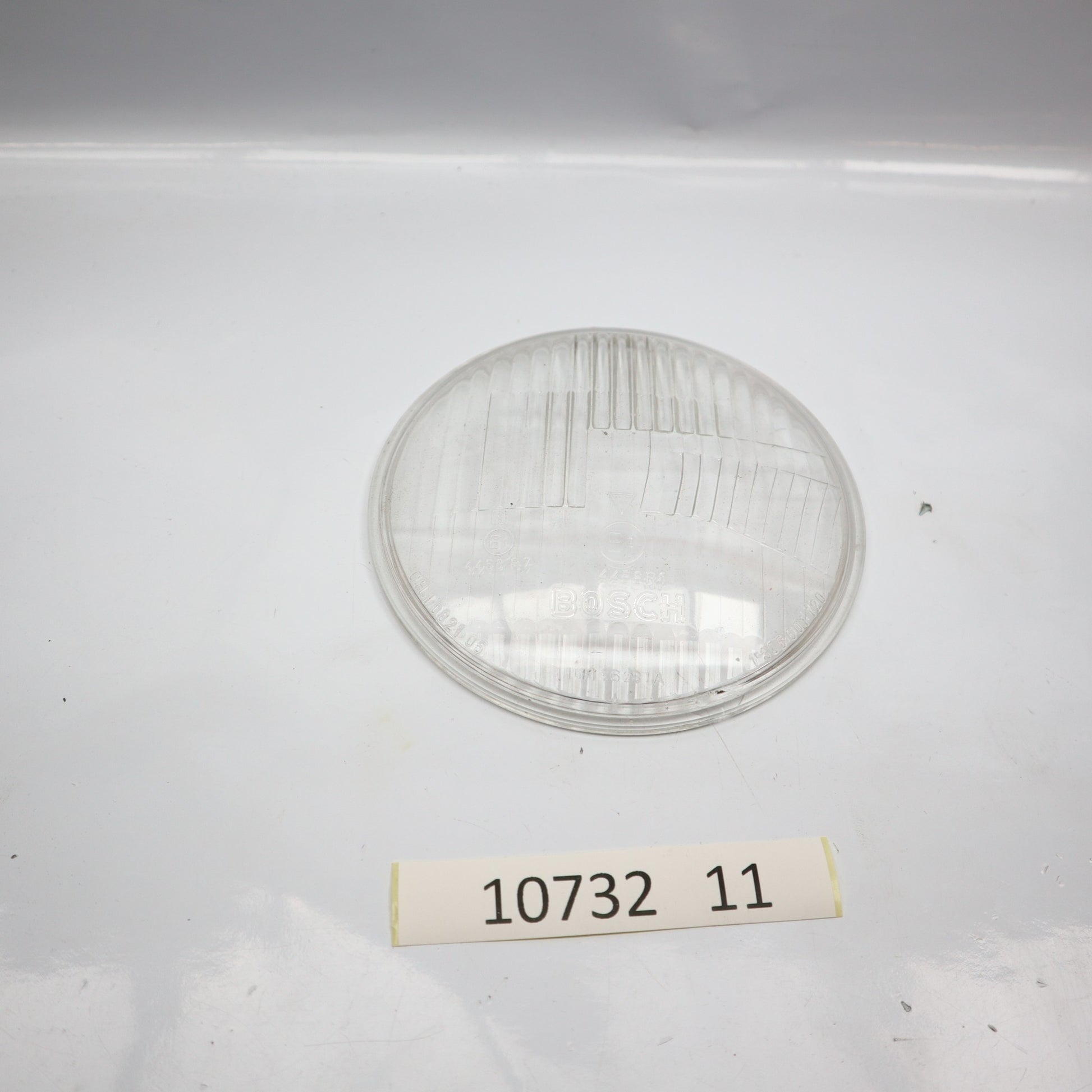 Bosch 4458r7 Scheinwerfer Glas NOS