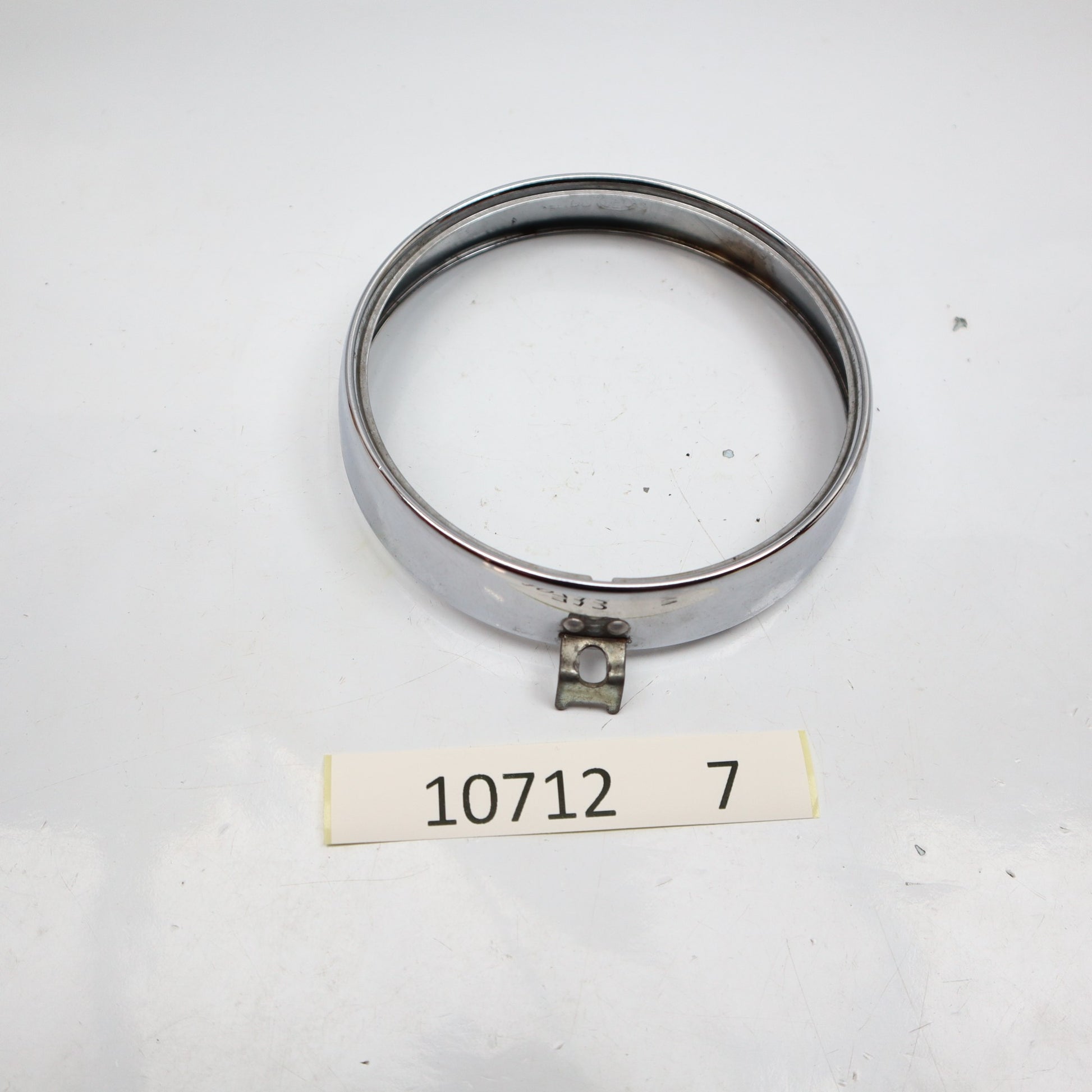 CEV Tipo 105 Scheinwerferring 120mm NOS