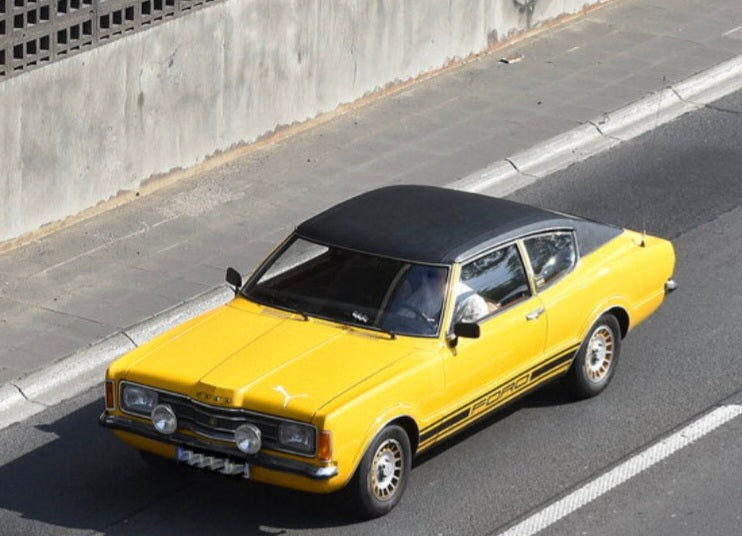 Ford Taunus