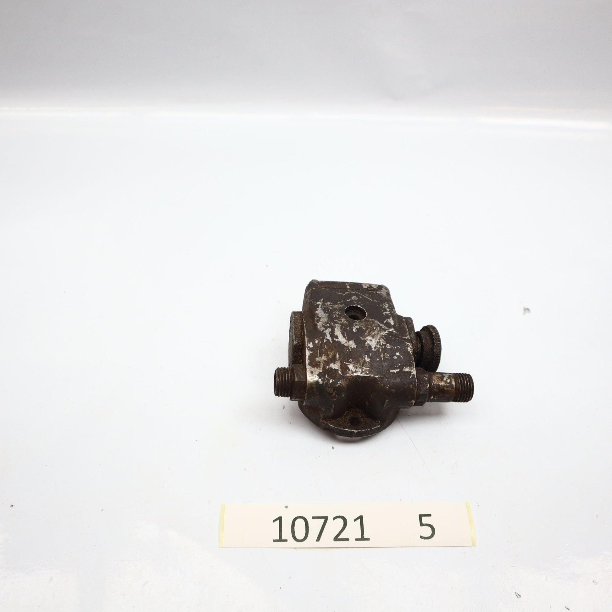 Motorrad Vorkrieg Ölpumpe 252215