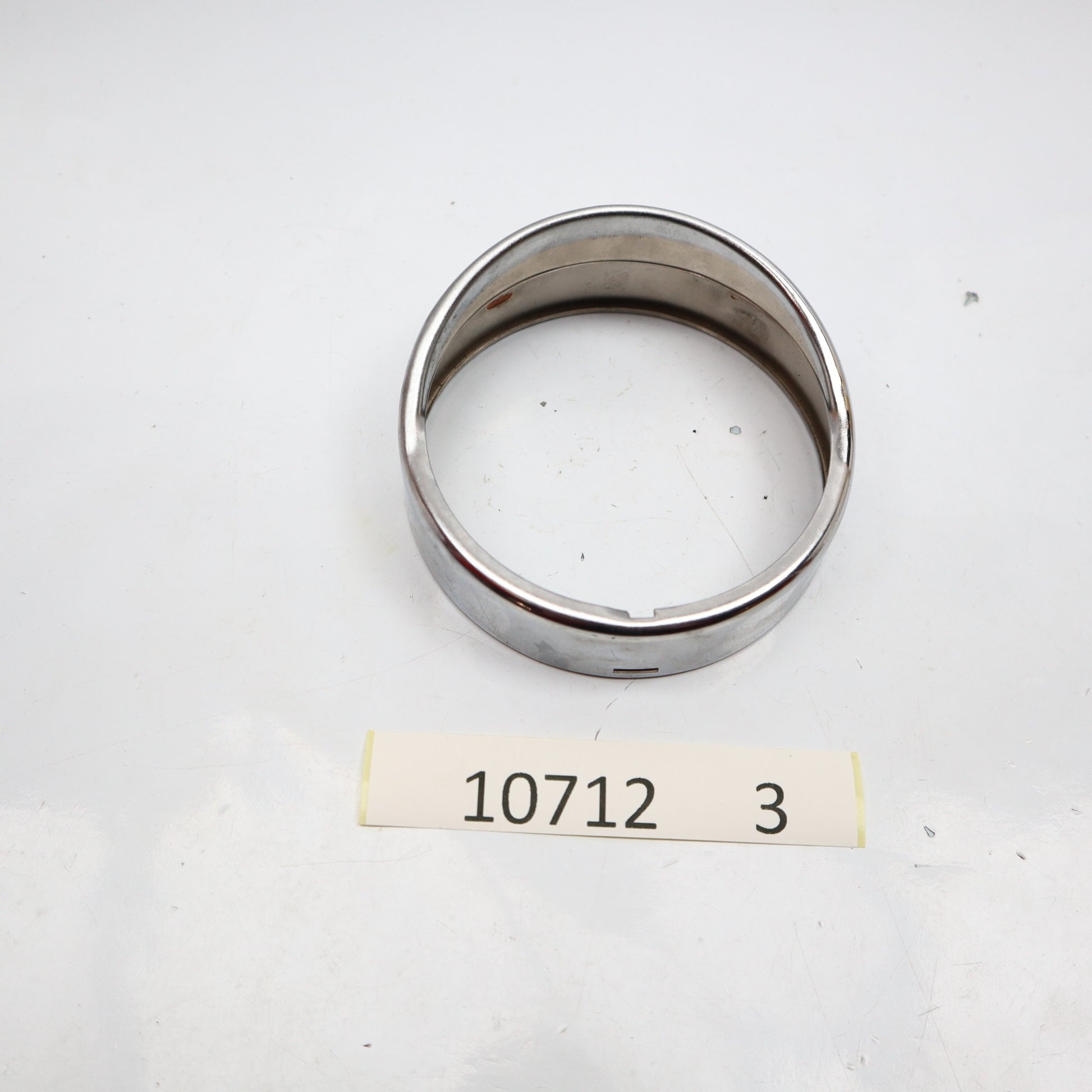Scheinwerferring 90mm NOS