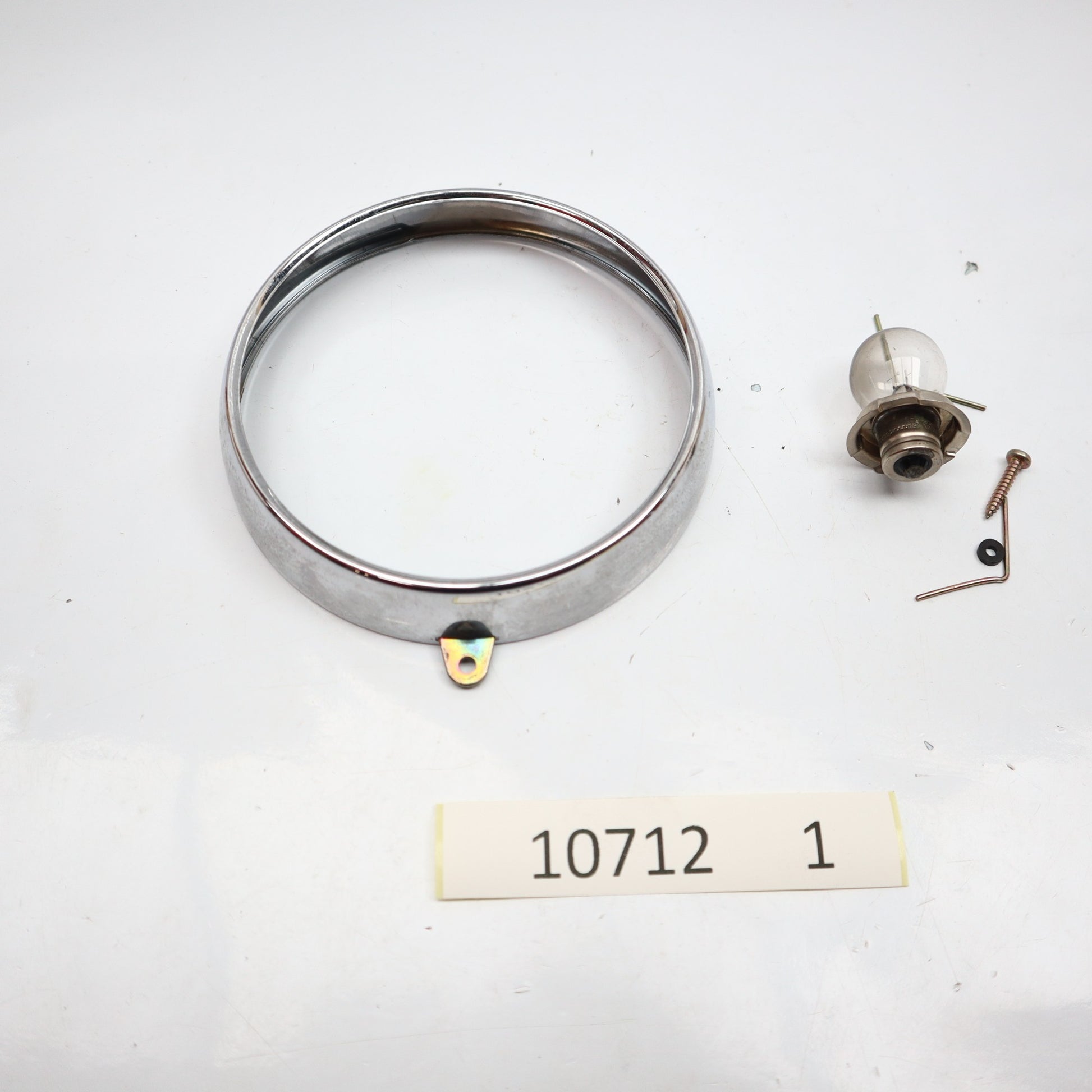 Scheinwerferring 120mm NOS