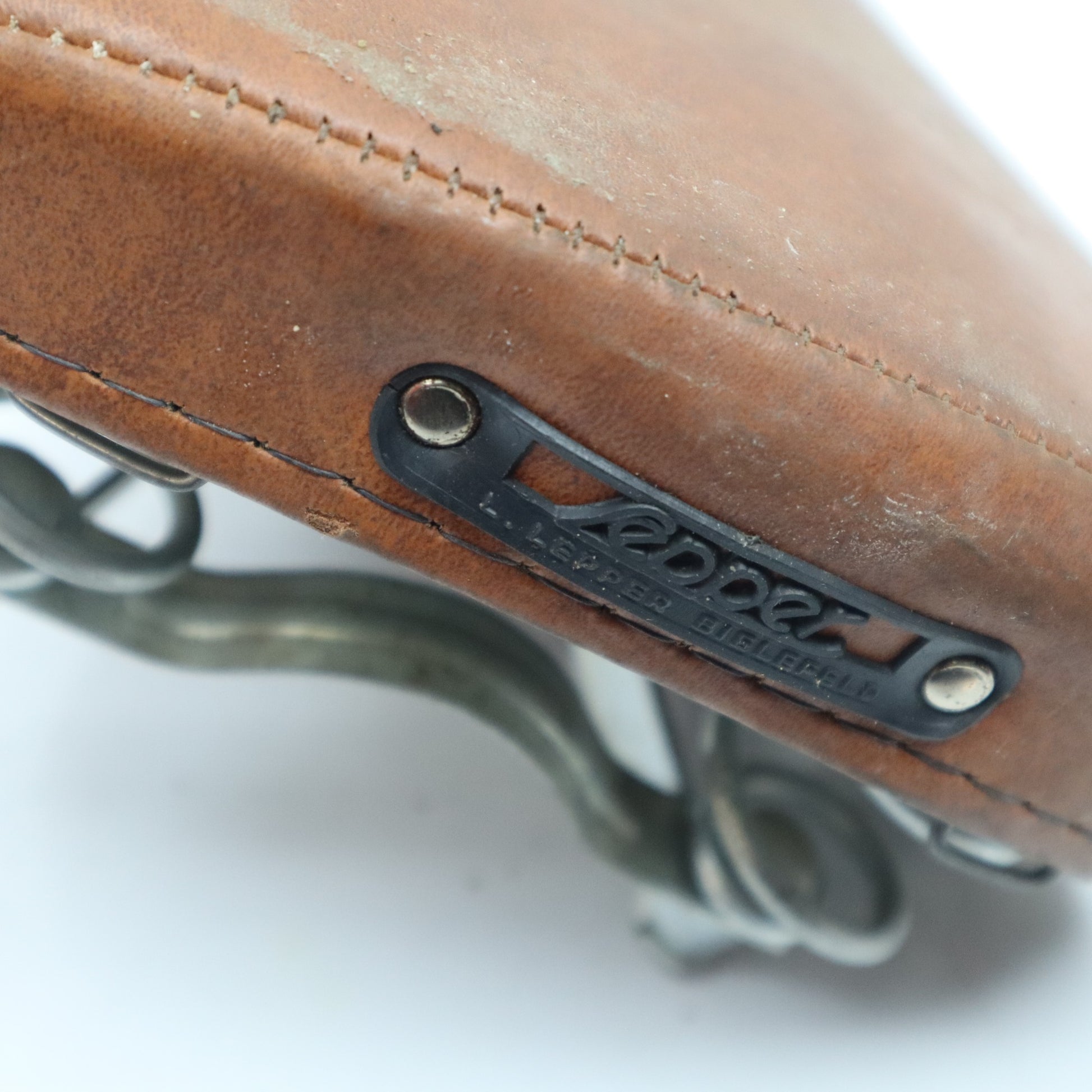Fahrrad Lepper Sitz Sattel