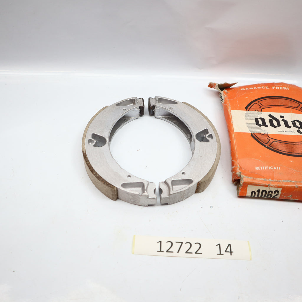 Kreidler Florett Bremsbeläge 140mm NOS