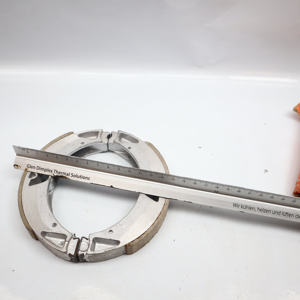 Kreidler Florett Bremsbeläge 140mm NOS