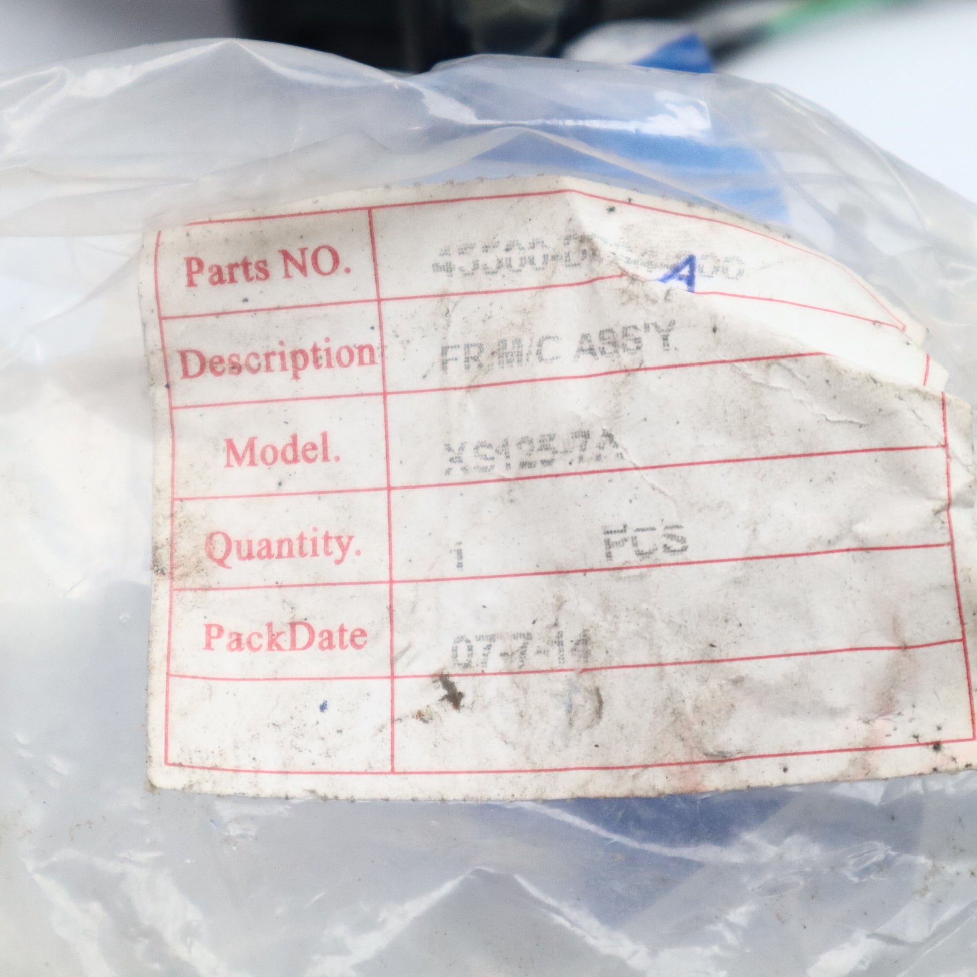 Sym Xs 125 Bremspumpe Amatur NOS