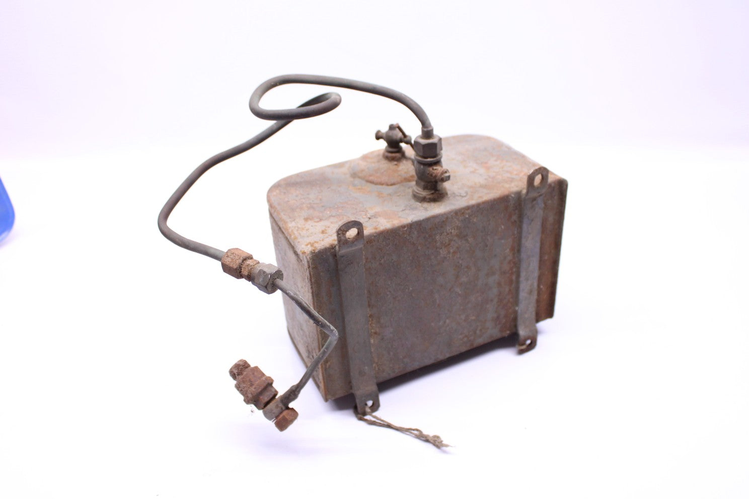 Standmotor Vorkrieg Tank Benzintank WW2