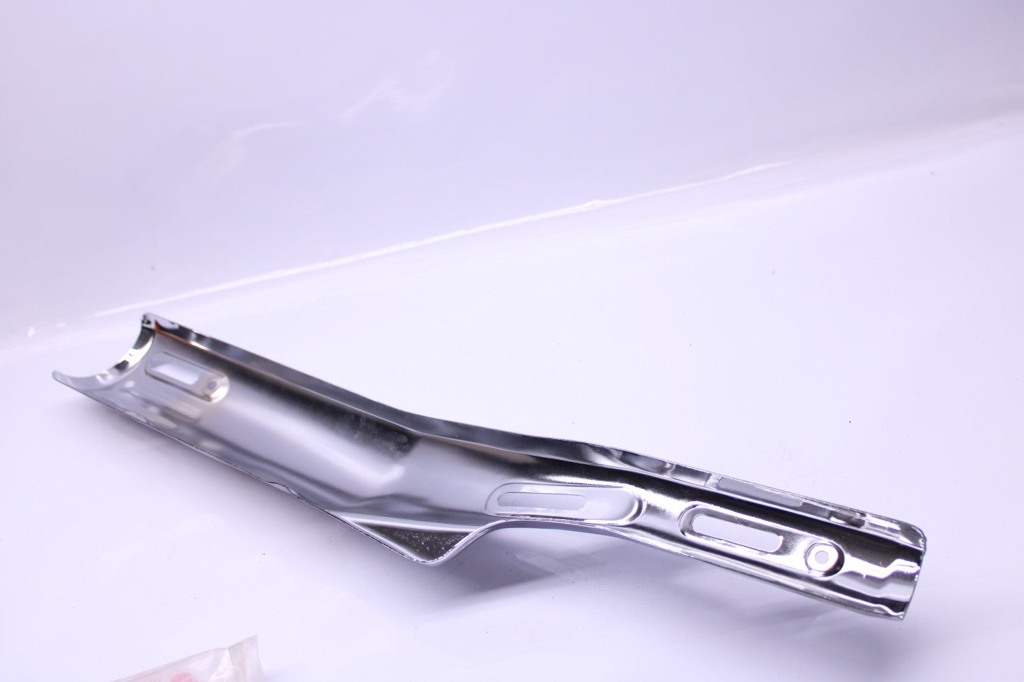 Sym Husky 150 Auspuff Hitzeschutz Blech NOS