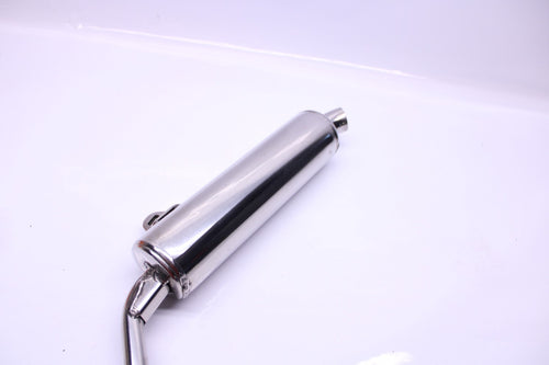 Aprilia Rx 50 / D Motor Auspuff Endschalldämpfer NOS