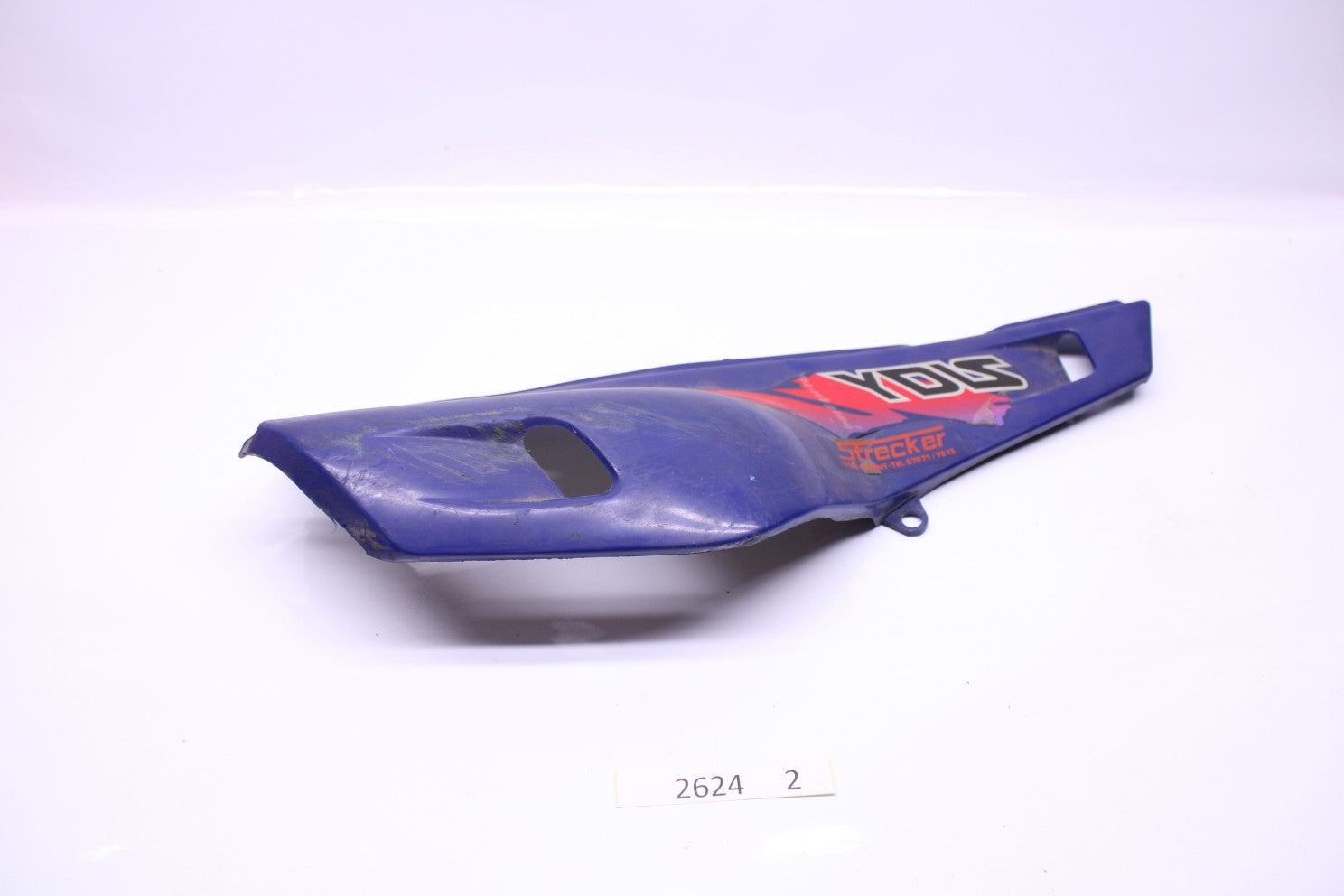 Yamaha Xt 600 YDS Verkleidung