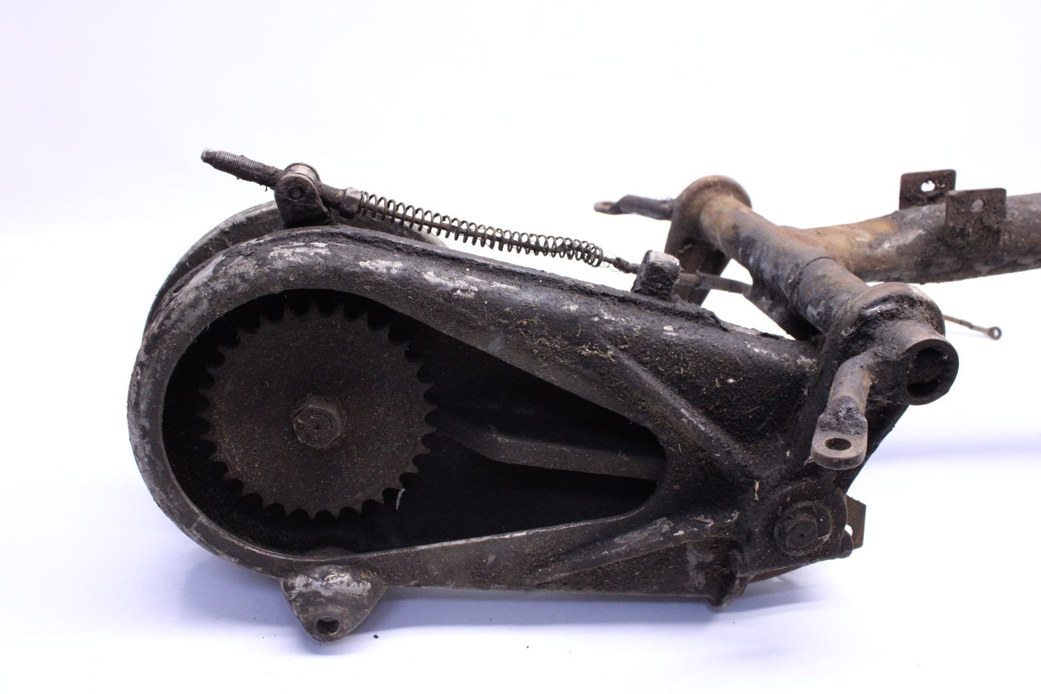 Nsu Lambretta Motor Schwinge