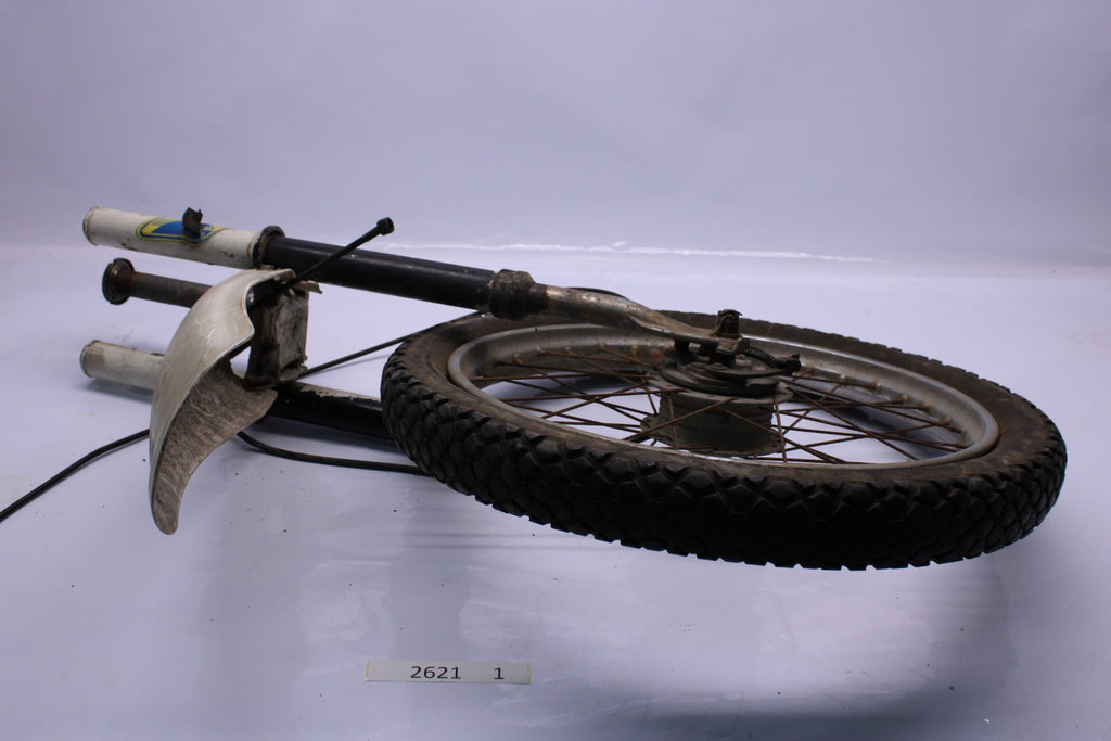 Honda Px Gabel Felge