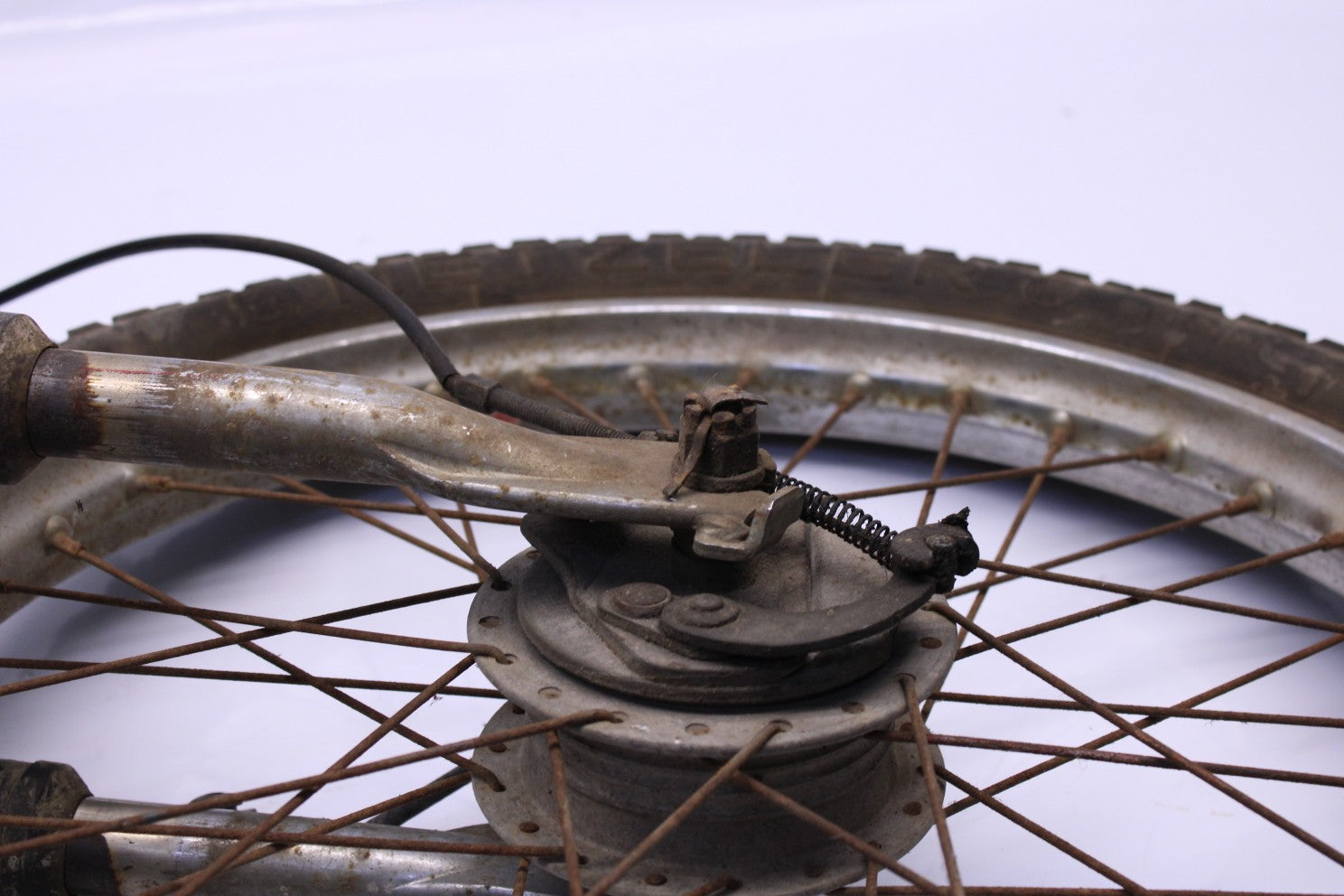 Honda Px Gabel Felge