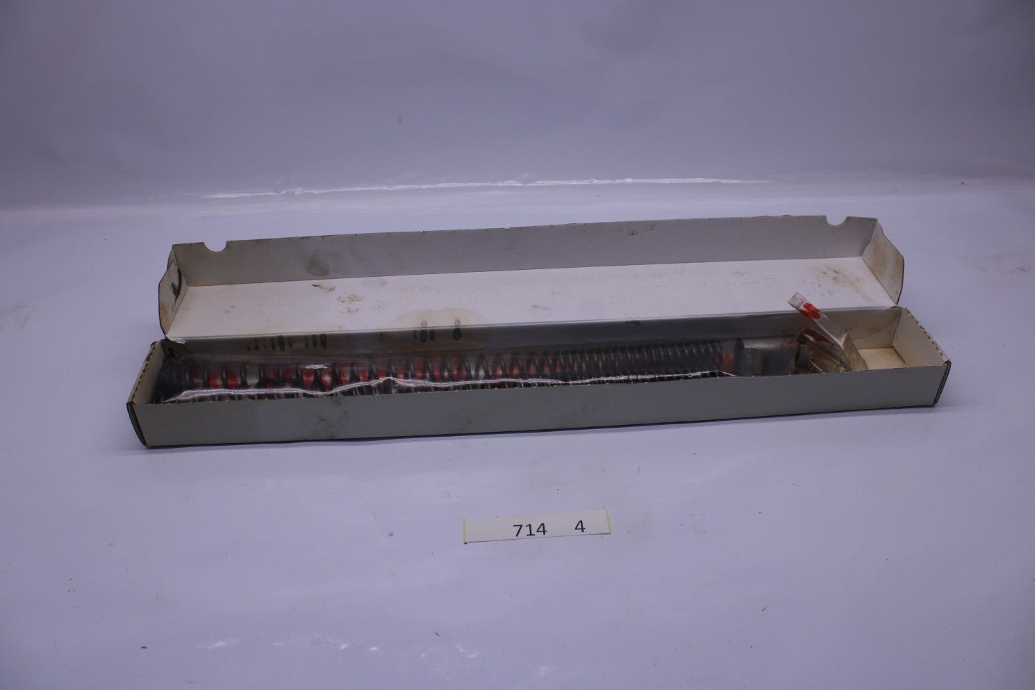 Yamaha Yj 600 Gabel Feder