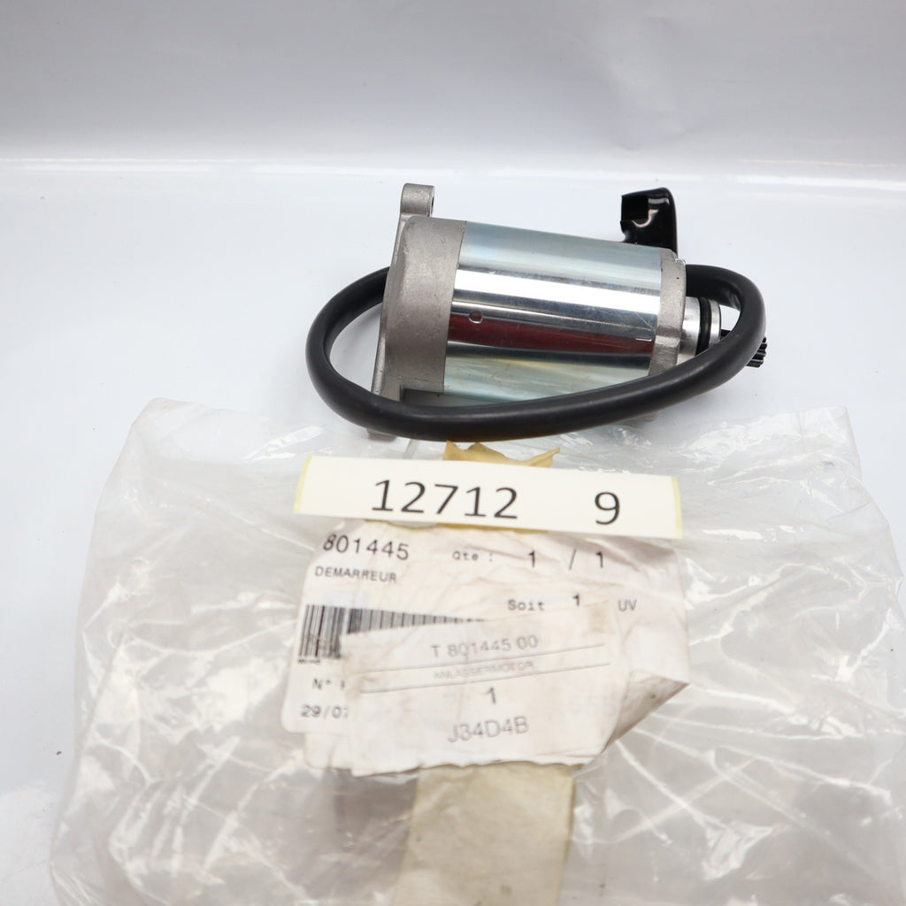Sym Joyride 125 Anlasser E-starter NOS