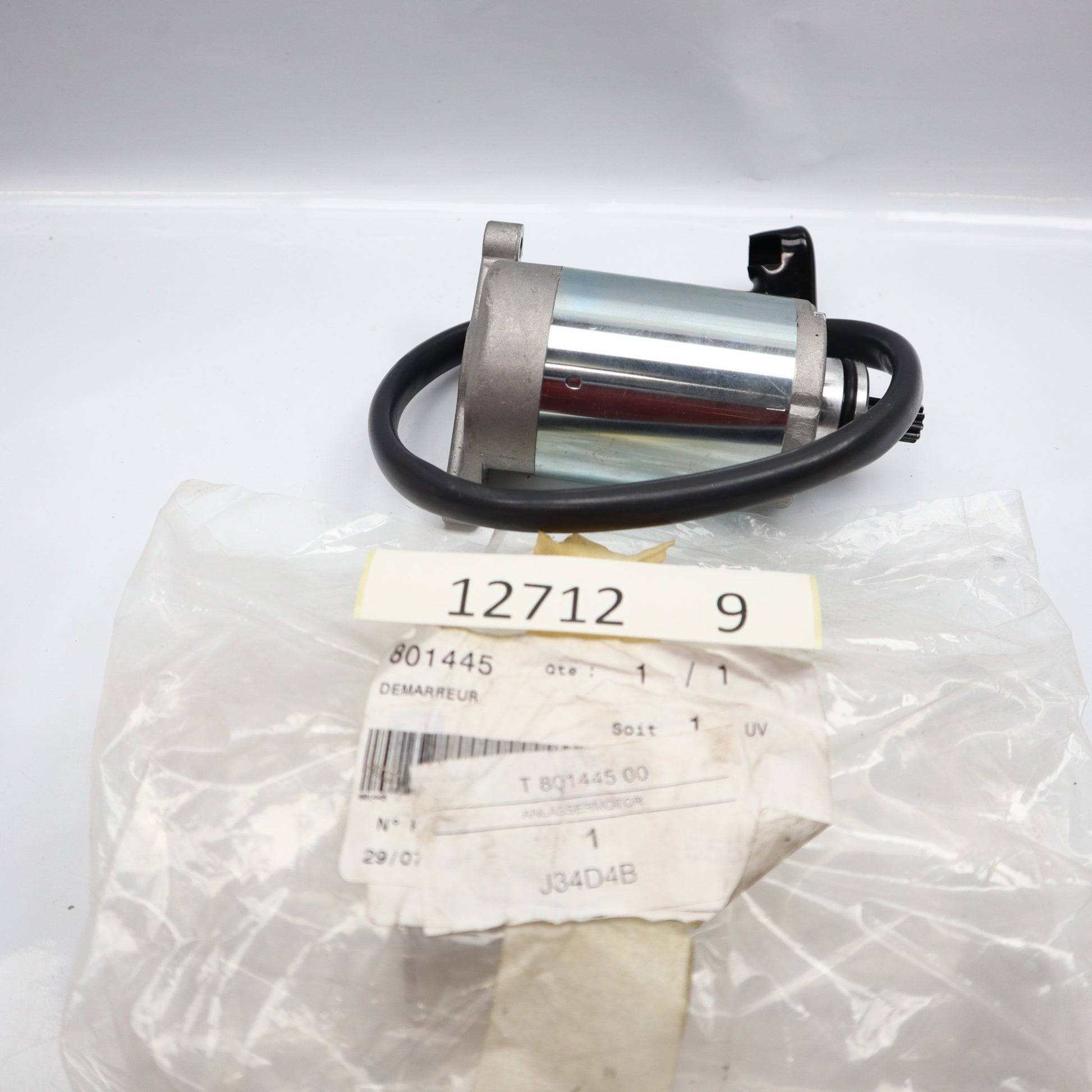 Sym Joyride 125 Anlasser E-starter NOS