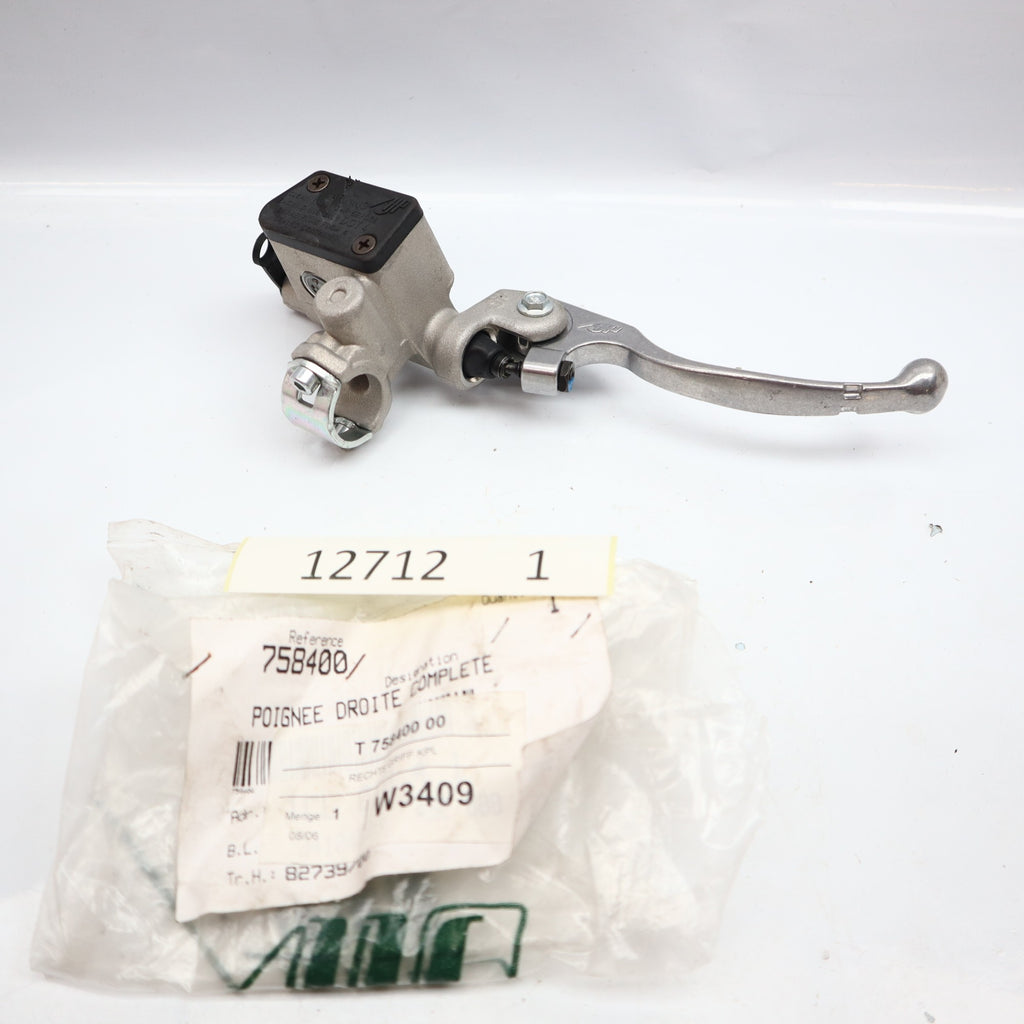 Derbi Gpr 125 Bremspumpe Amatur Rechts NOS