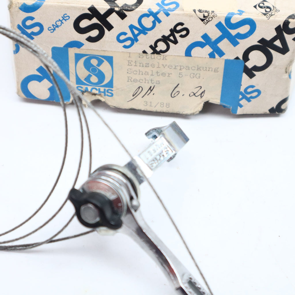 Fahrrad Sachs Huret Schalthebel 5 Gang NOS