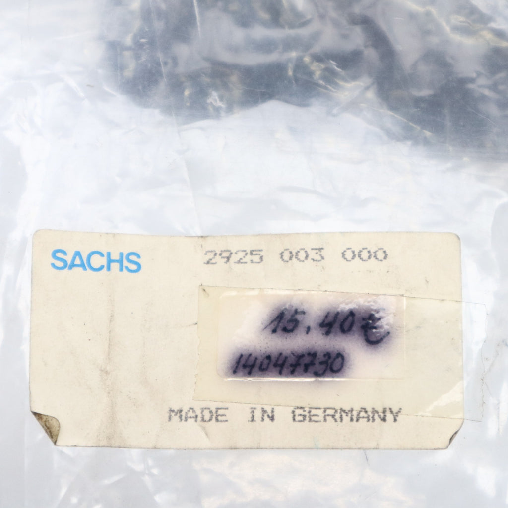 Sachs Saxonette Motor Abdeckung NOS