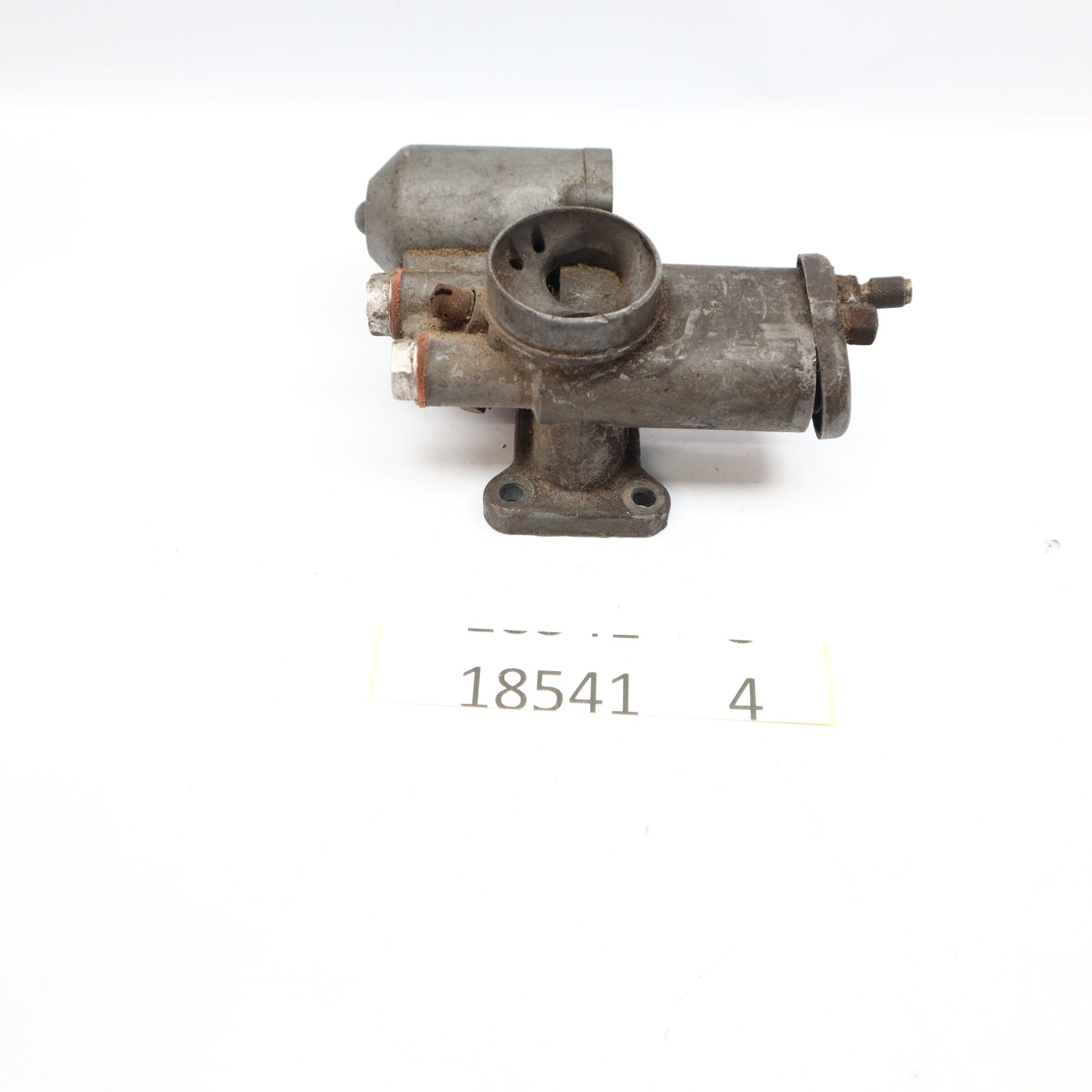 Zündapp DB 203 Bing 18 17 2 Vergaser
