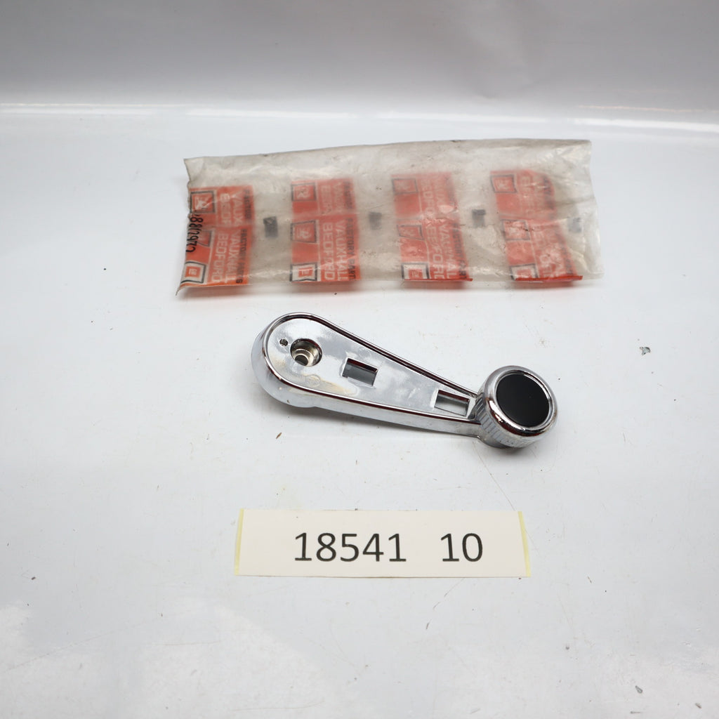 Bedford Fenster Hebel Kurbel NOS