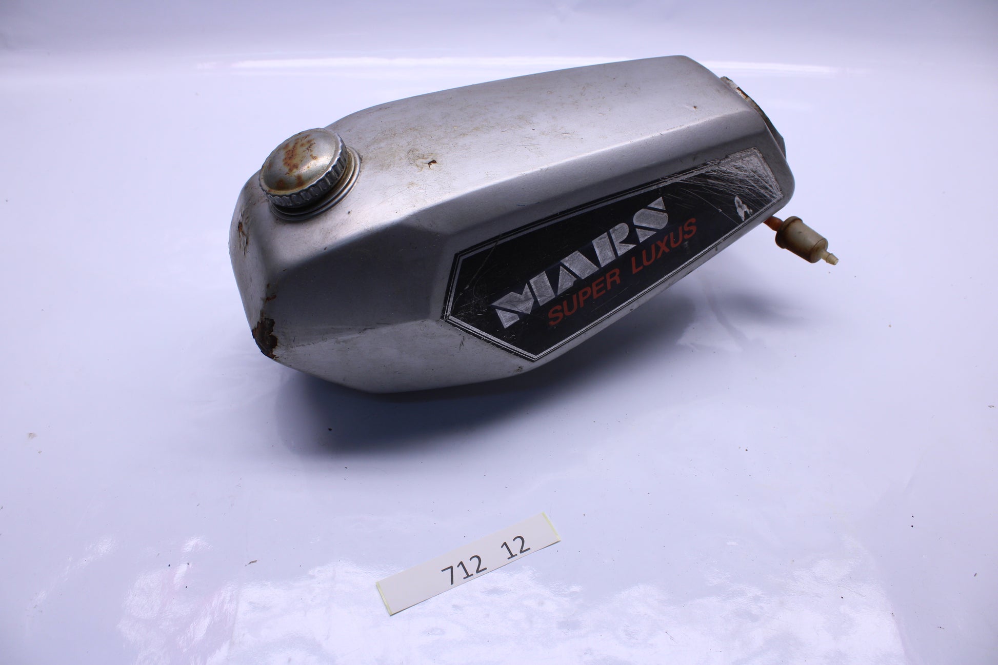Mars Super Luxus Mofa Tank