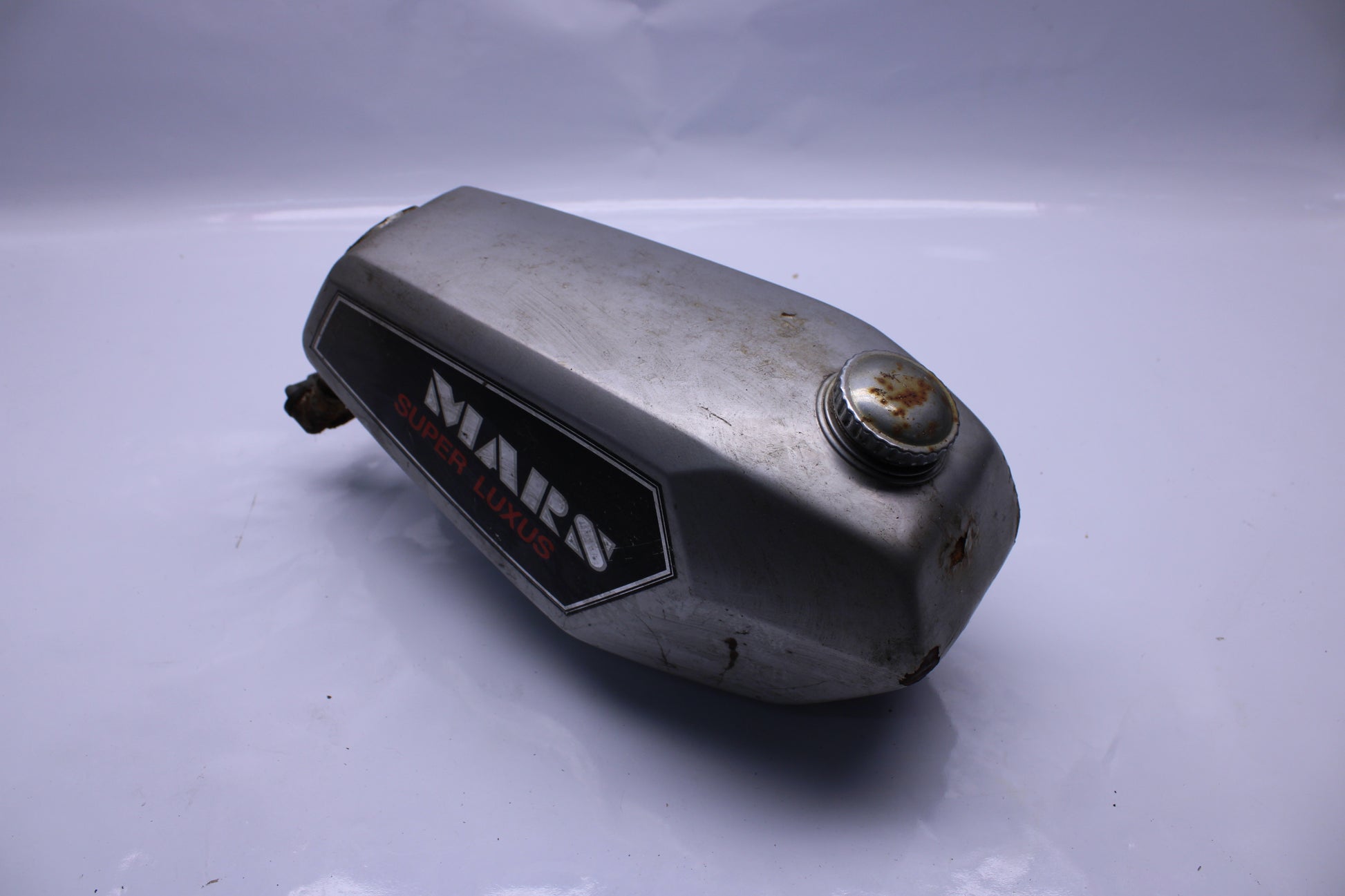 Mars Super Luxus Mofa Tank