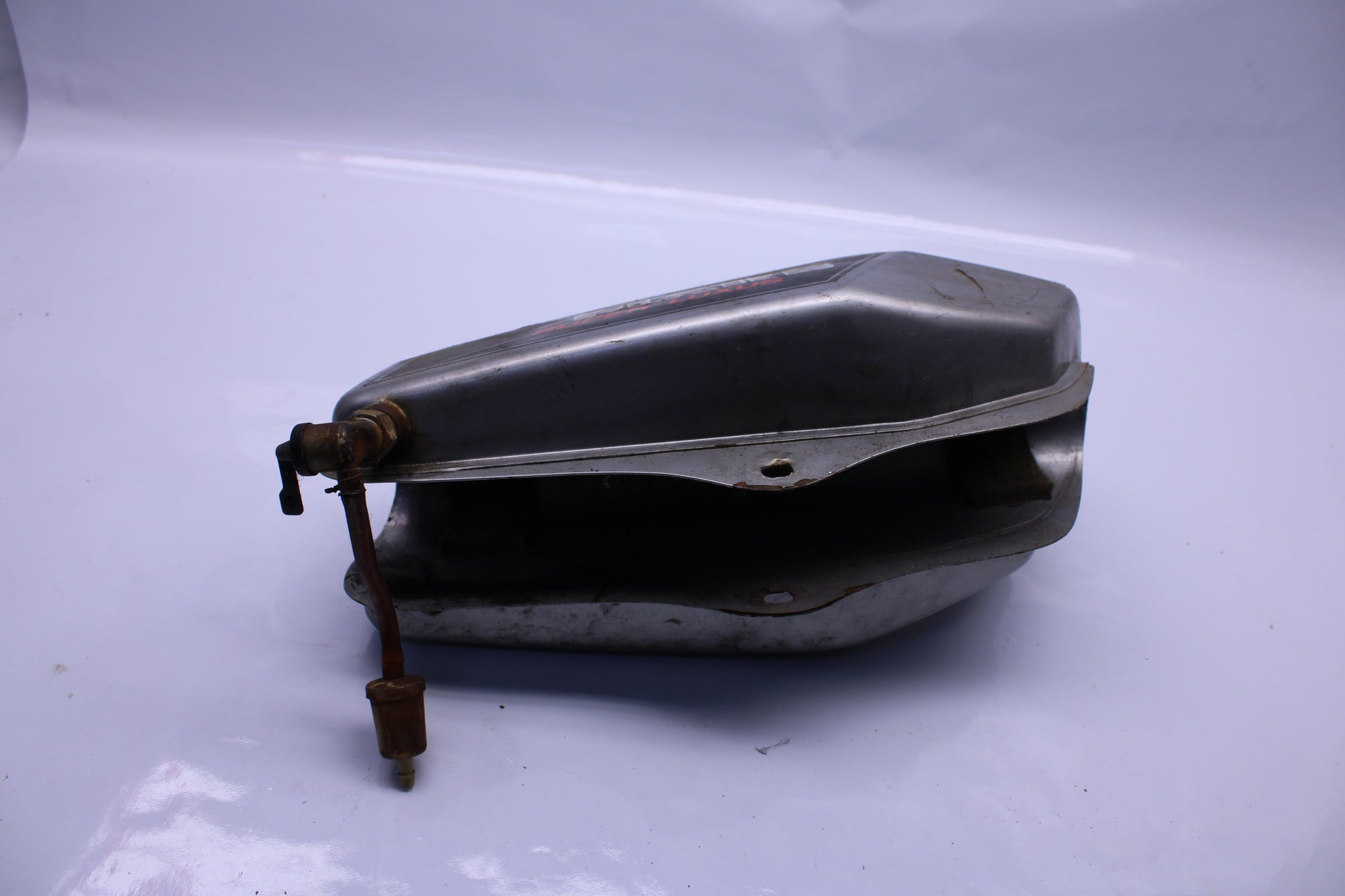 Mars Super Luxus Mofa Tank