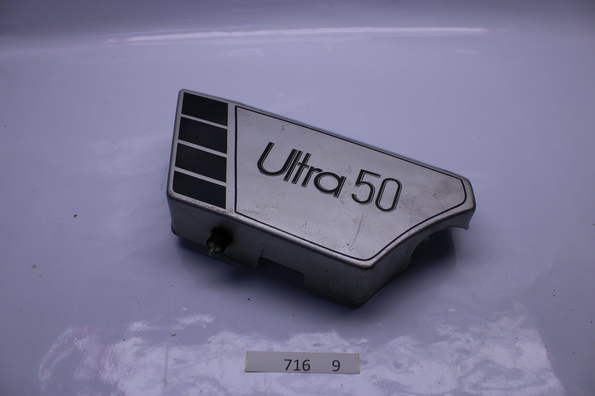 Original Hercules Ultra 50 Seitendeckel Deckel NOS Neu