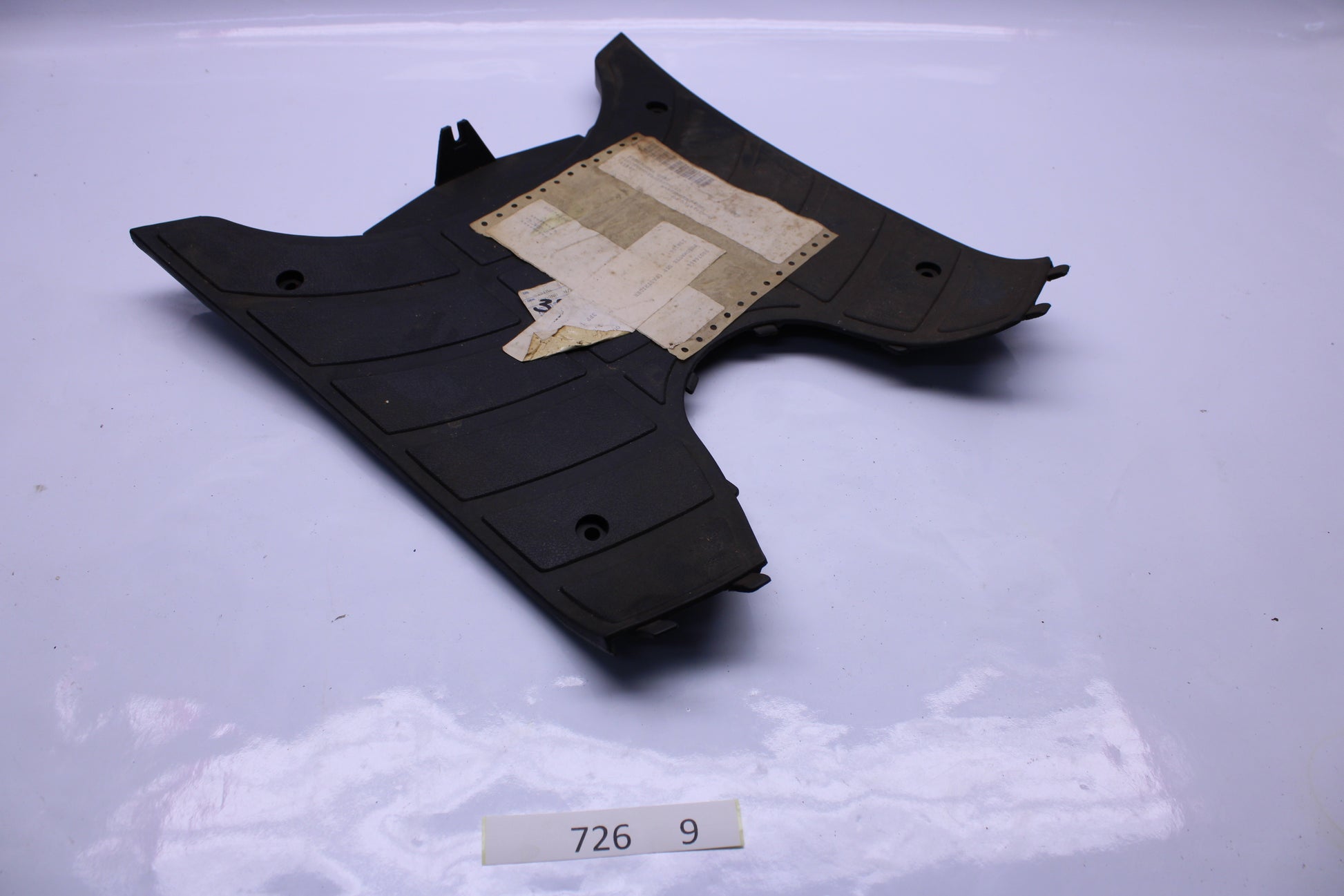 Original Piaggio Zip Fußmatte NOS NEU