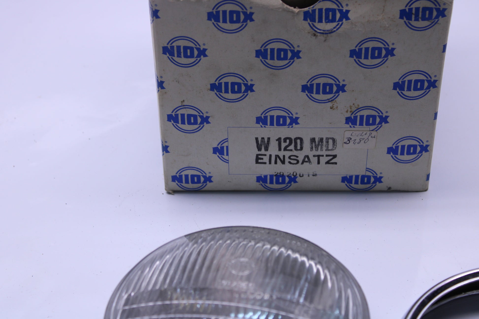 Original Hercules / Kreidler / Zündapp Niox W 120 MD Scheinwerfer NOS NEU