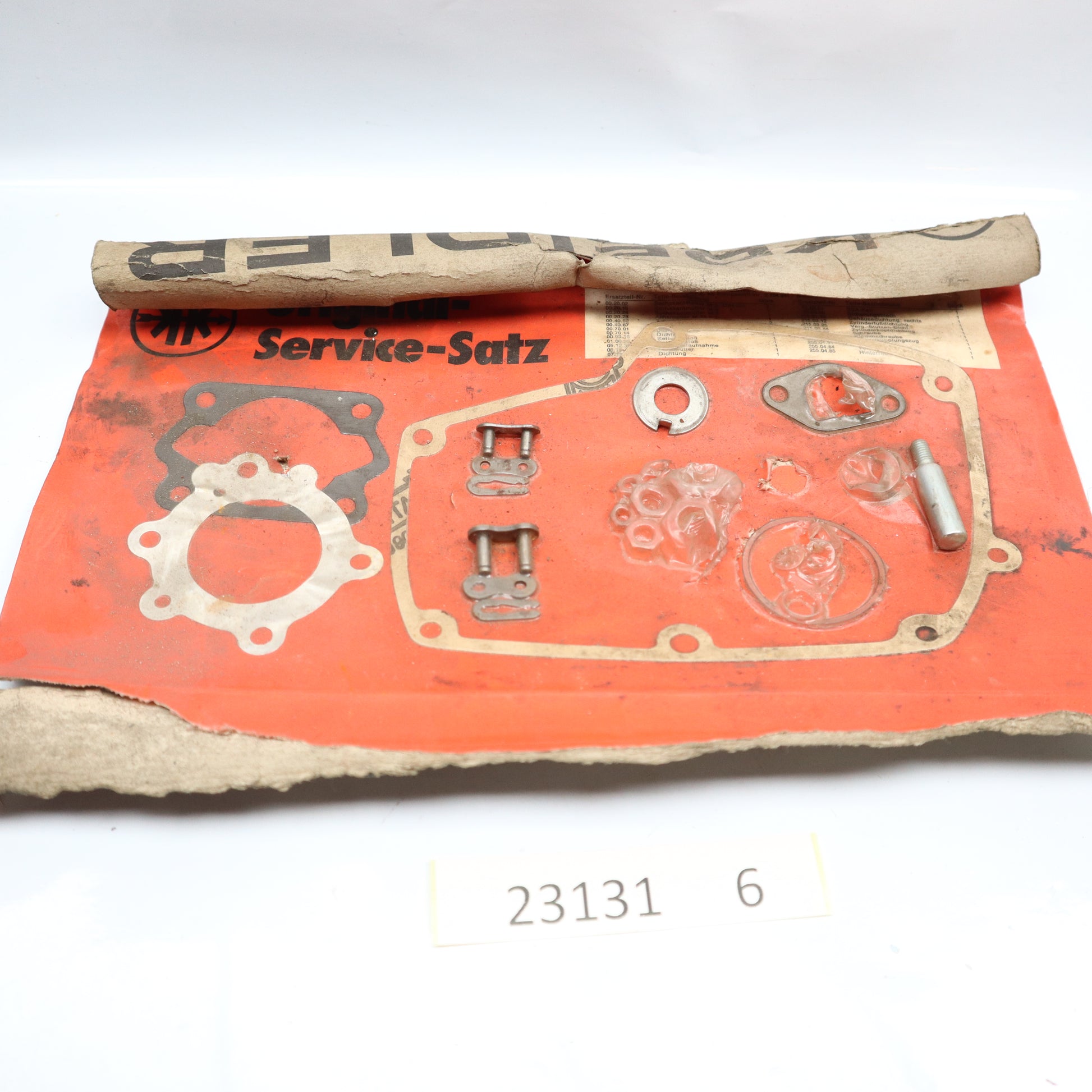 Kreidler MF 2 Motor Dichtungen NOS NEU