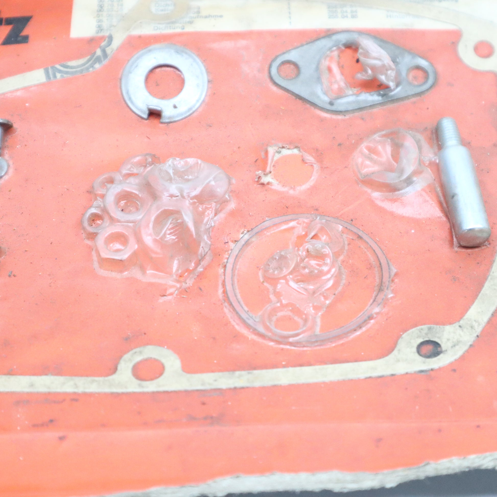 Kreidler MF 2 Motor Dichtungen NOS NEU