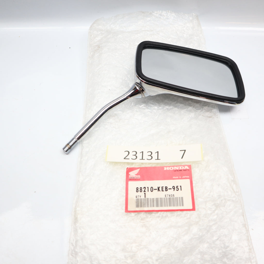 Honda CB 750 Spiegel rechts 88210 keb5 951 NOS Neu