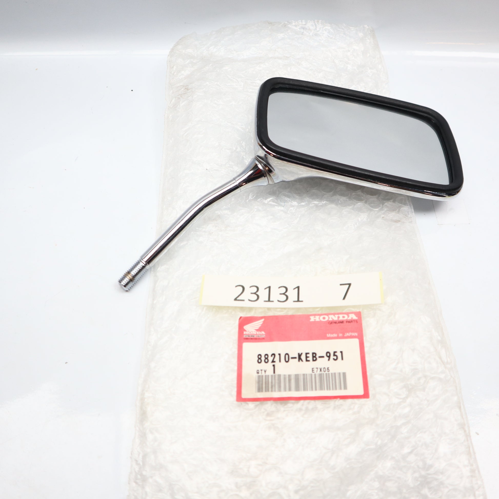 Honda CB 750 Spiegel rechts 88210 keb5 951 NOS Neu