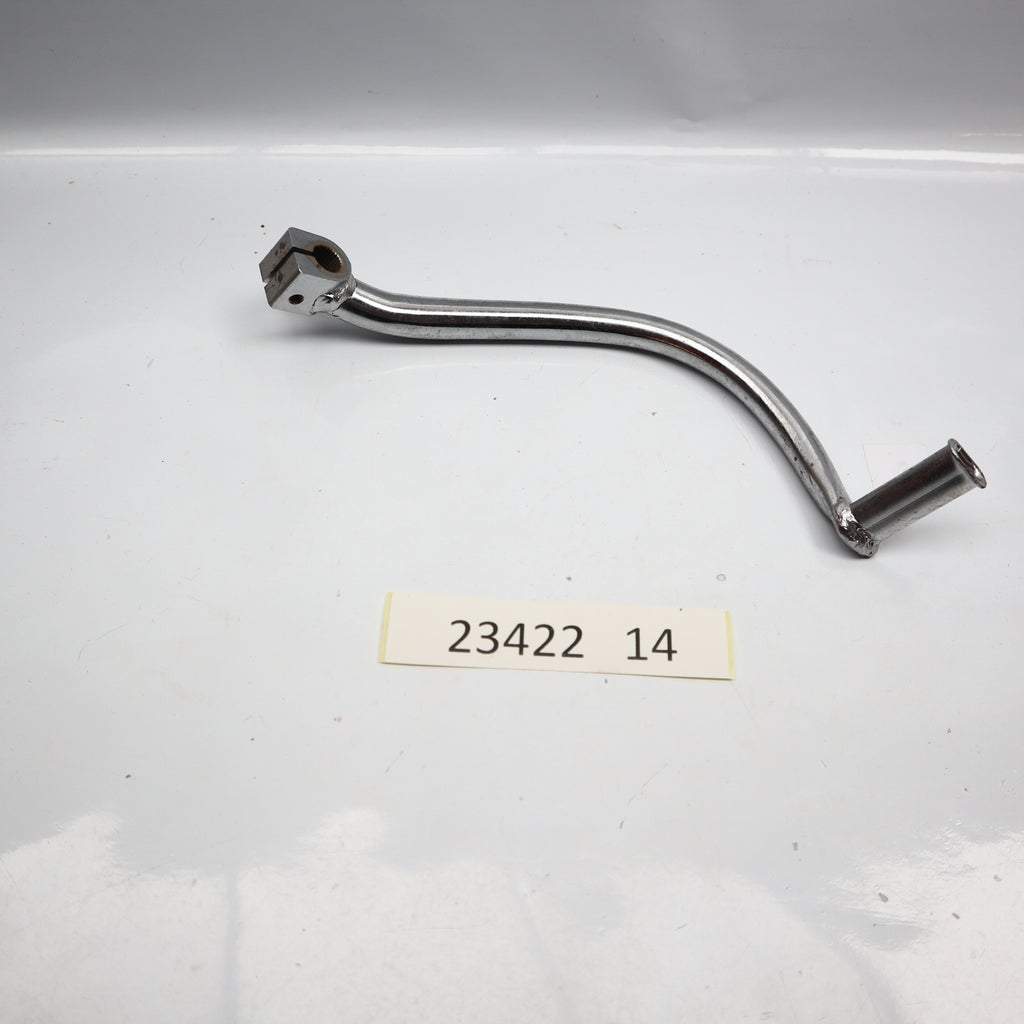 Zündapp Fußschalthebel NOS Neu