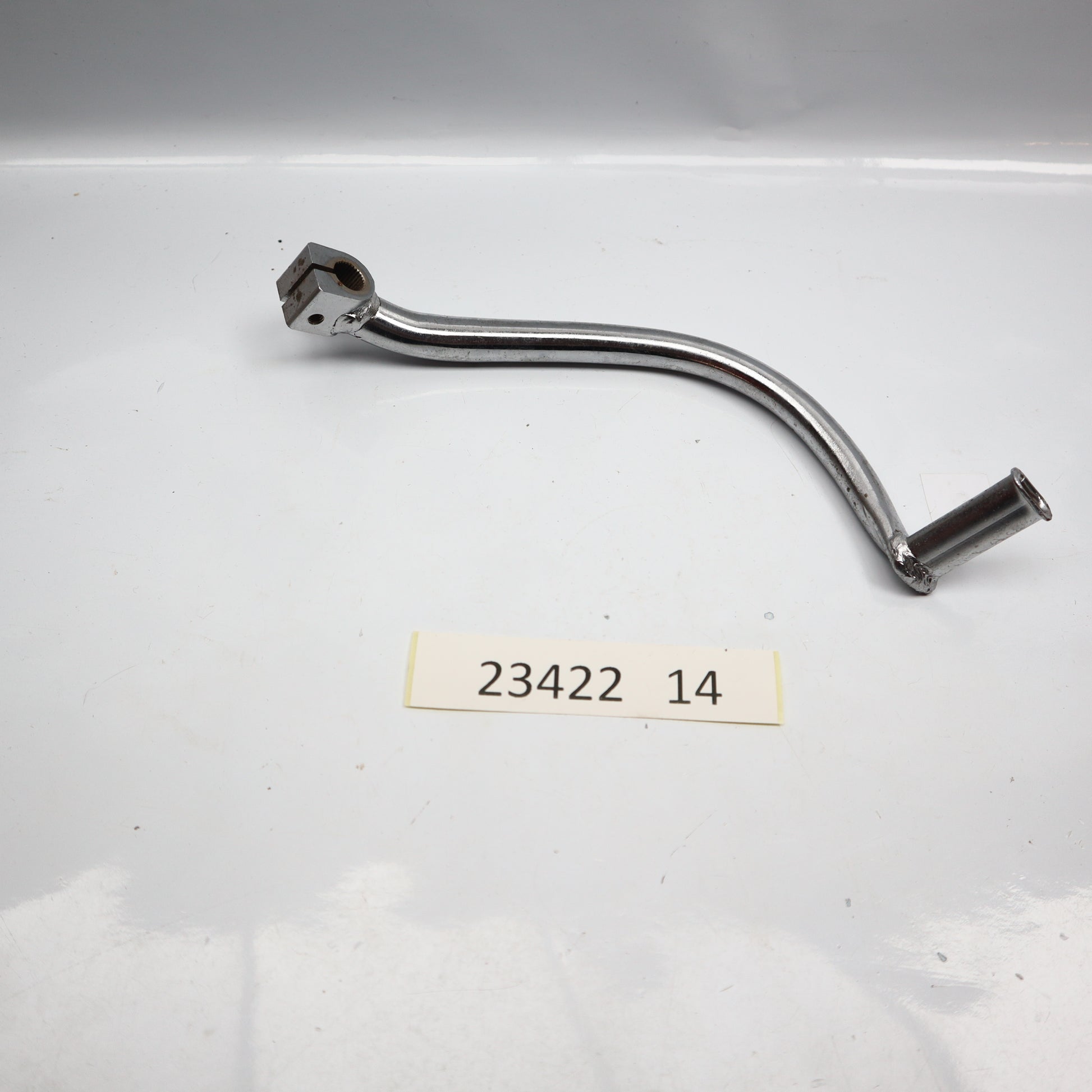 Zündapp Fußschalthebel NOS Neu