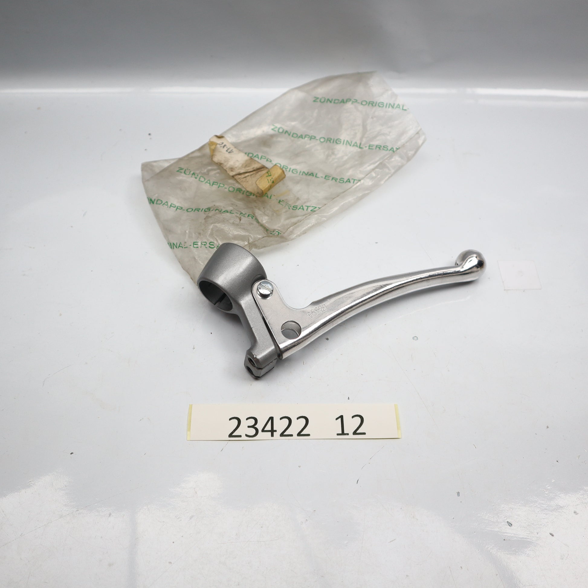 Zündapp ZD ZA ZR 460 Magura Armatur links NOS Neu