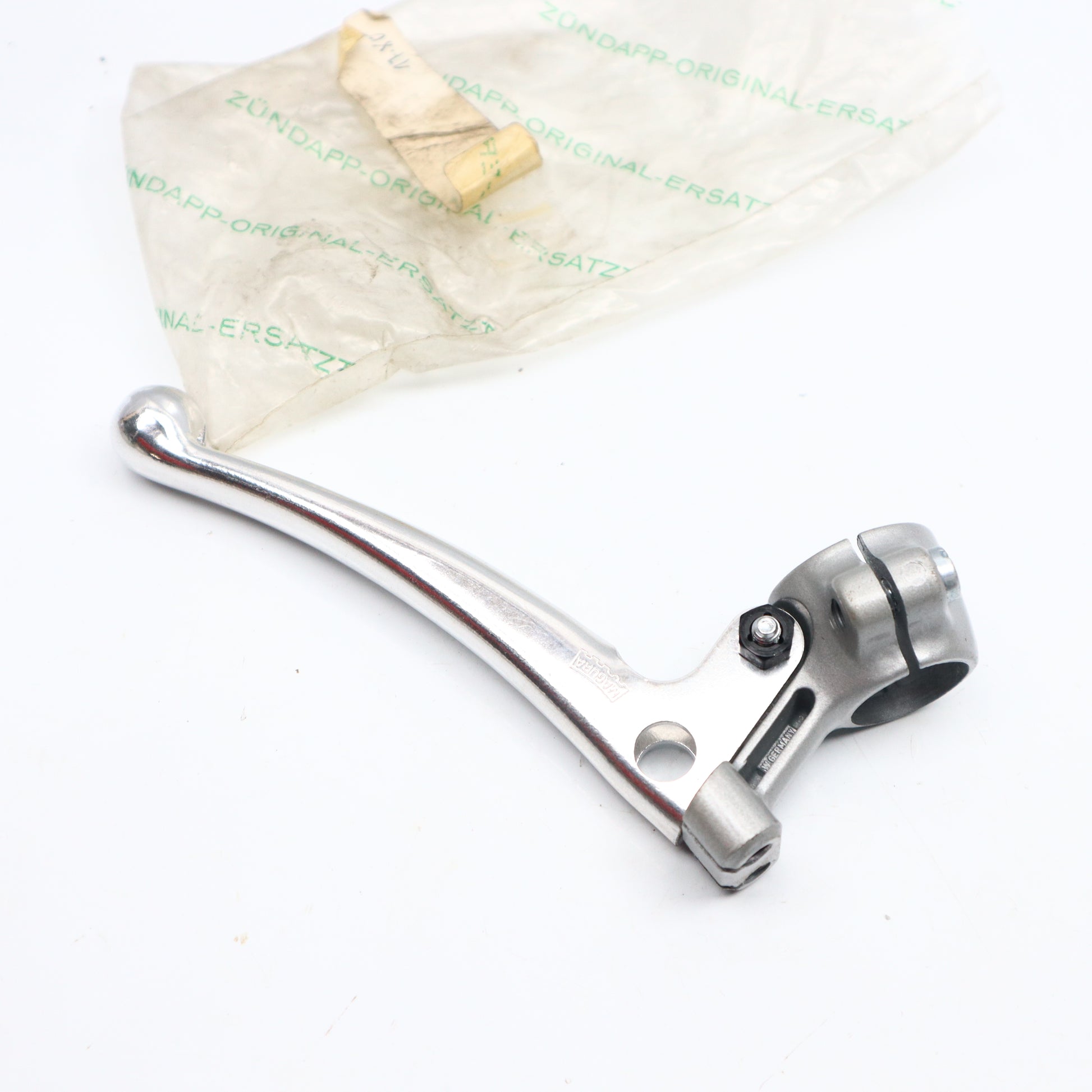 Zündapp ZD ZA ZR 460 Magura Armatur links NOS Neu