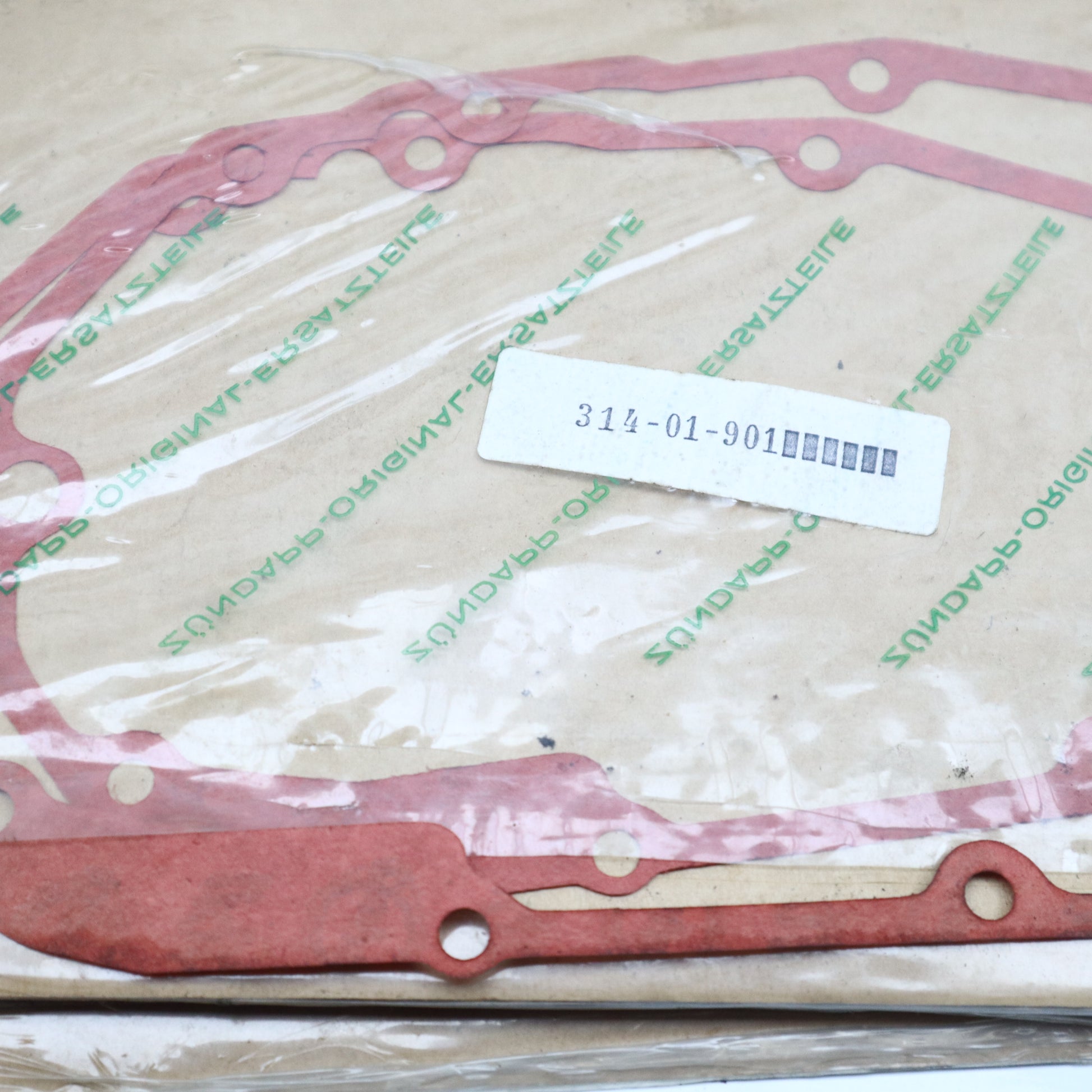 Zündapp KS 80 Motor Dichtungen NOS Neu