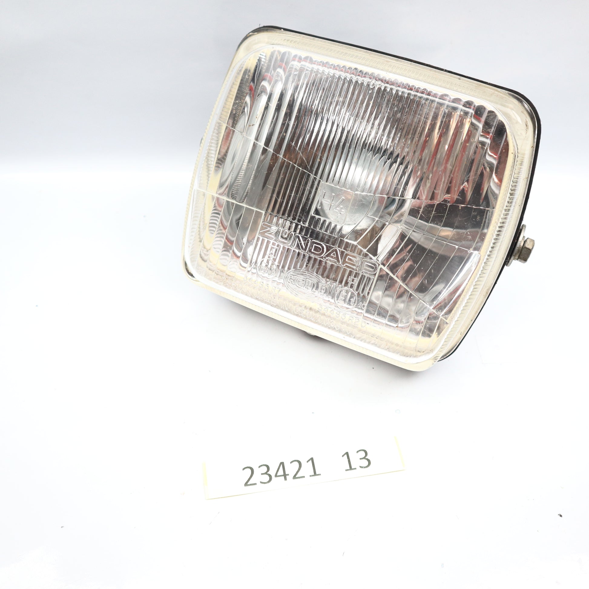 Zündapp KS / CS 50 Scheinwerfer (mit Zündapp Logo)