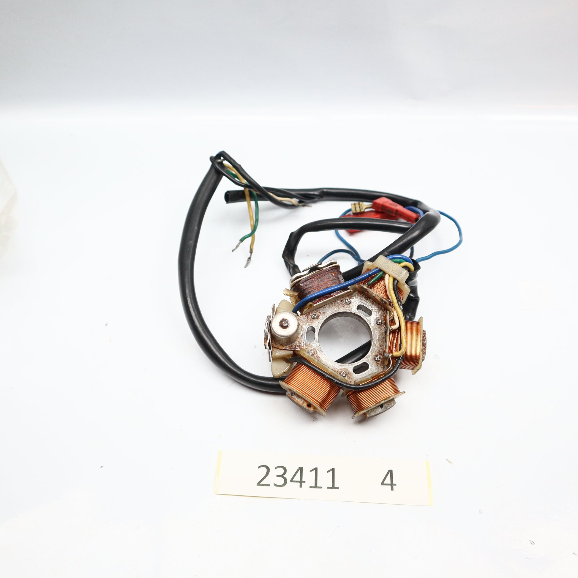Hercules Supra 4 GP Zündung 6 v Sachs 50 4