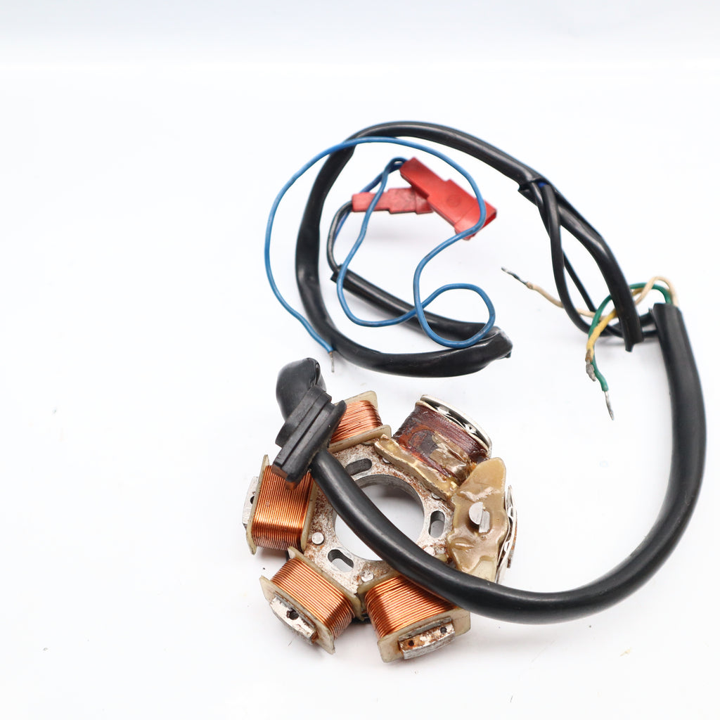 Hercules Supra 4 GP Zündung 6 v Sachs 50 4