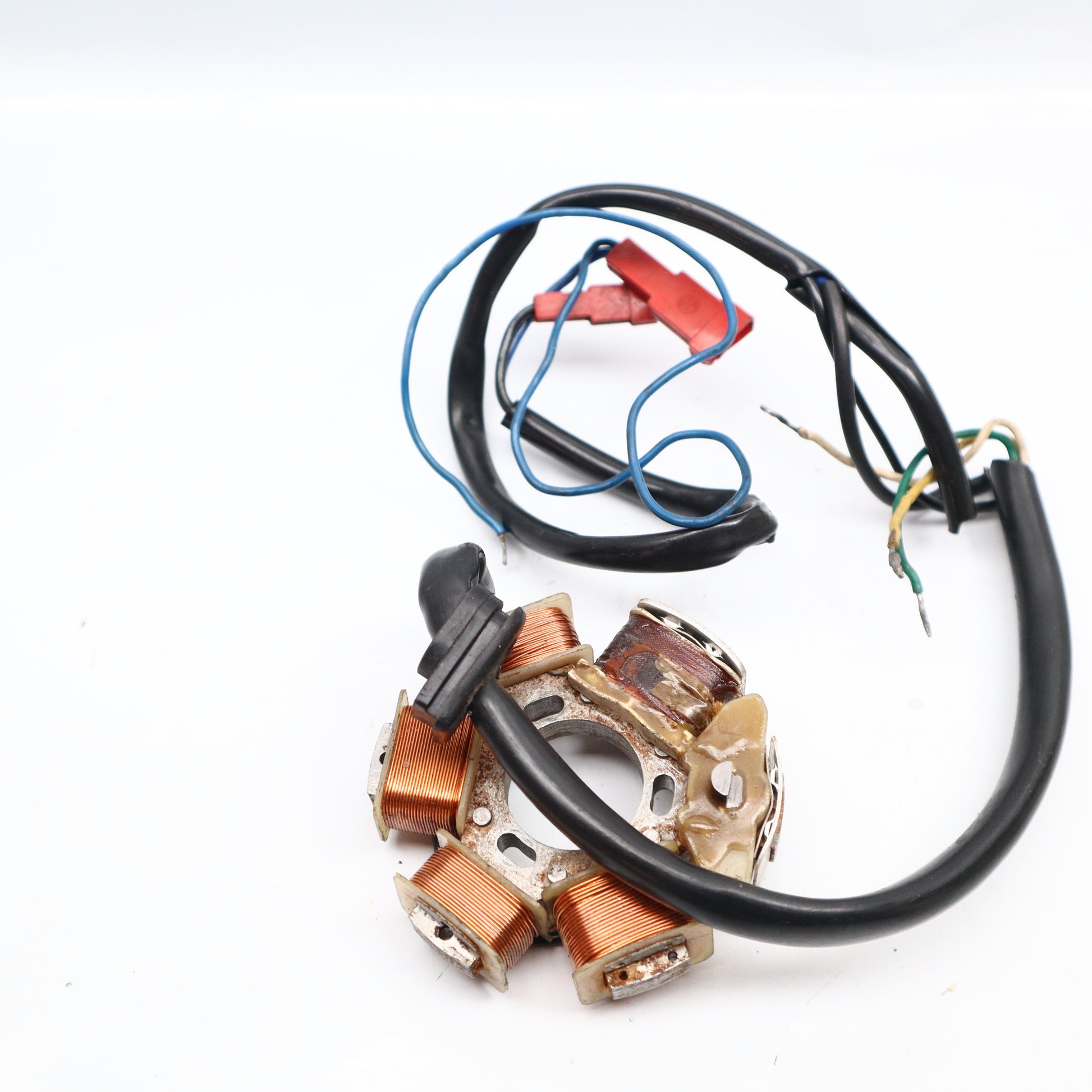 Hercules Supra 4 GP Zündung 6 v Sachs 50 4