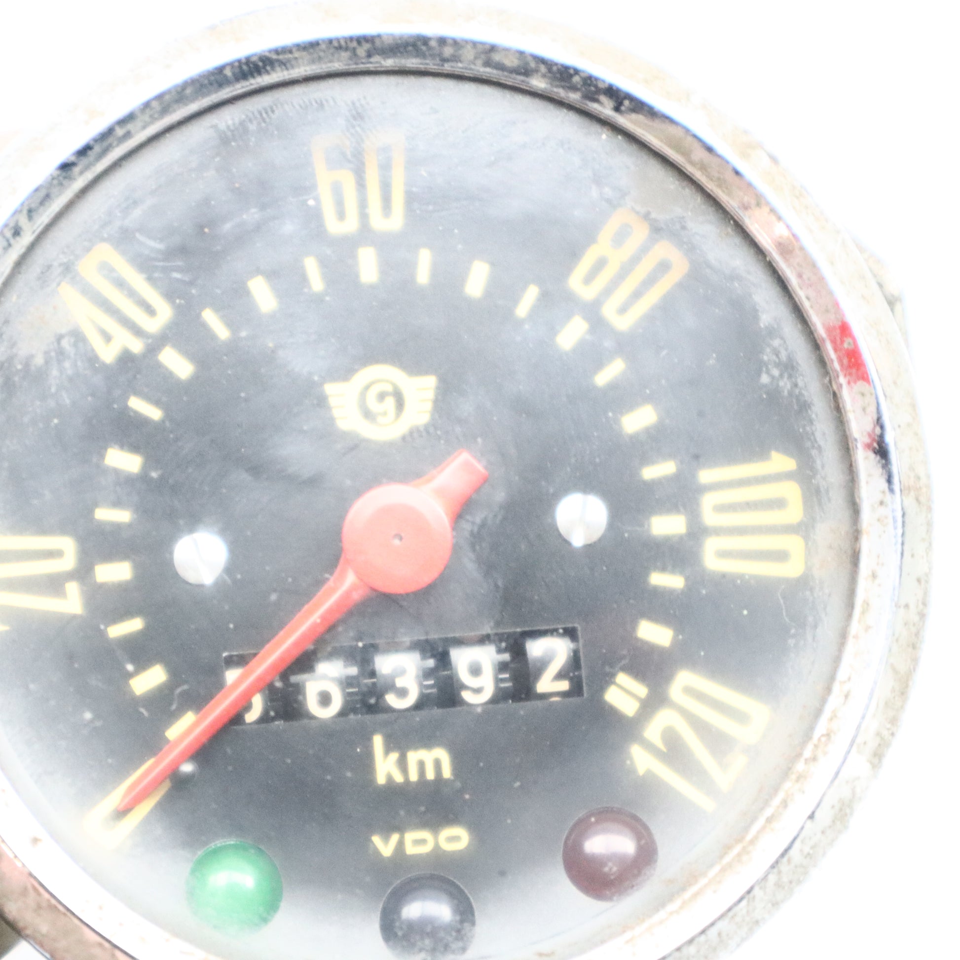 Goggo Goggomobil Tacho