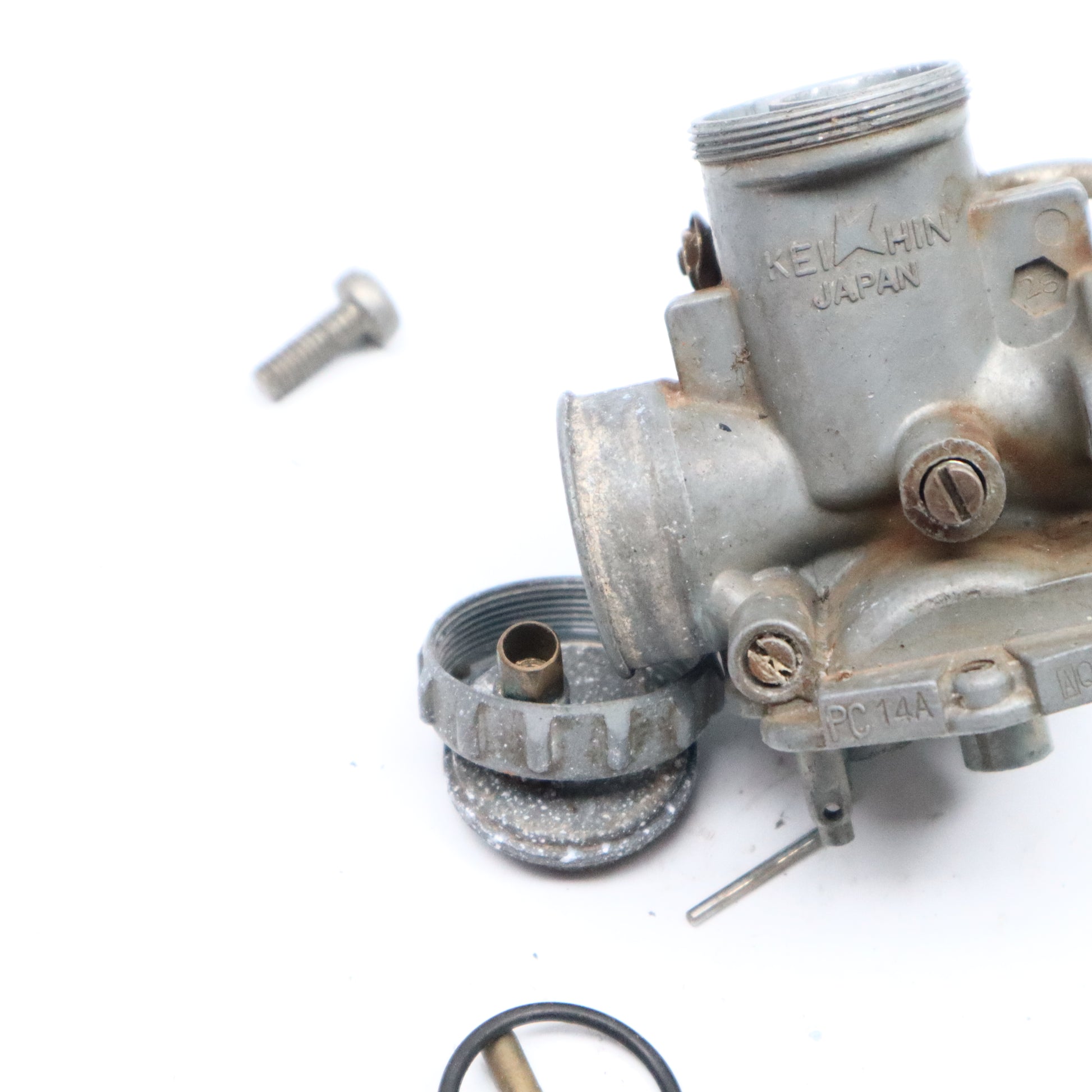Honda Cb 50 Keihin Pc14a Vergaser
