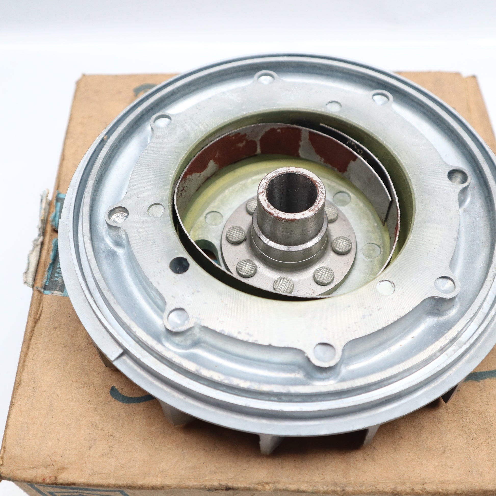Piaggio Vespa Pk 80 Polrad Schwungrad NOS Neu