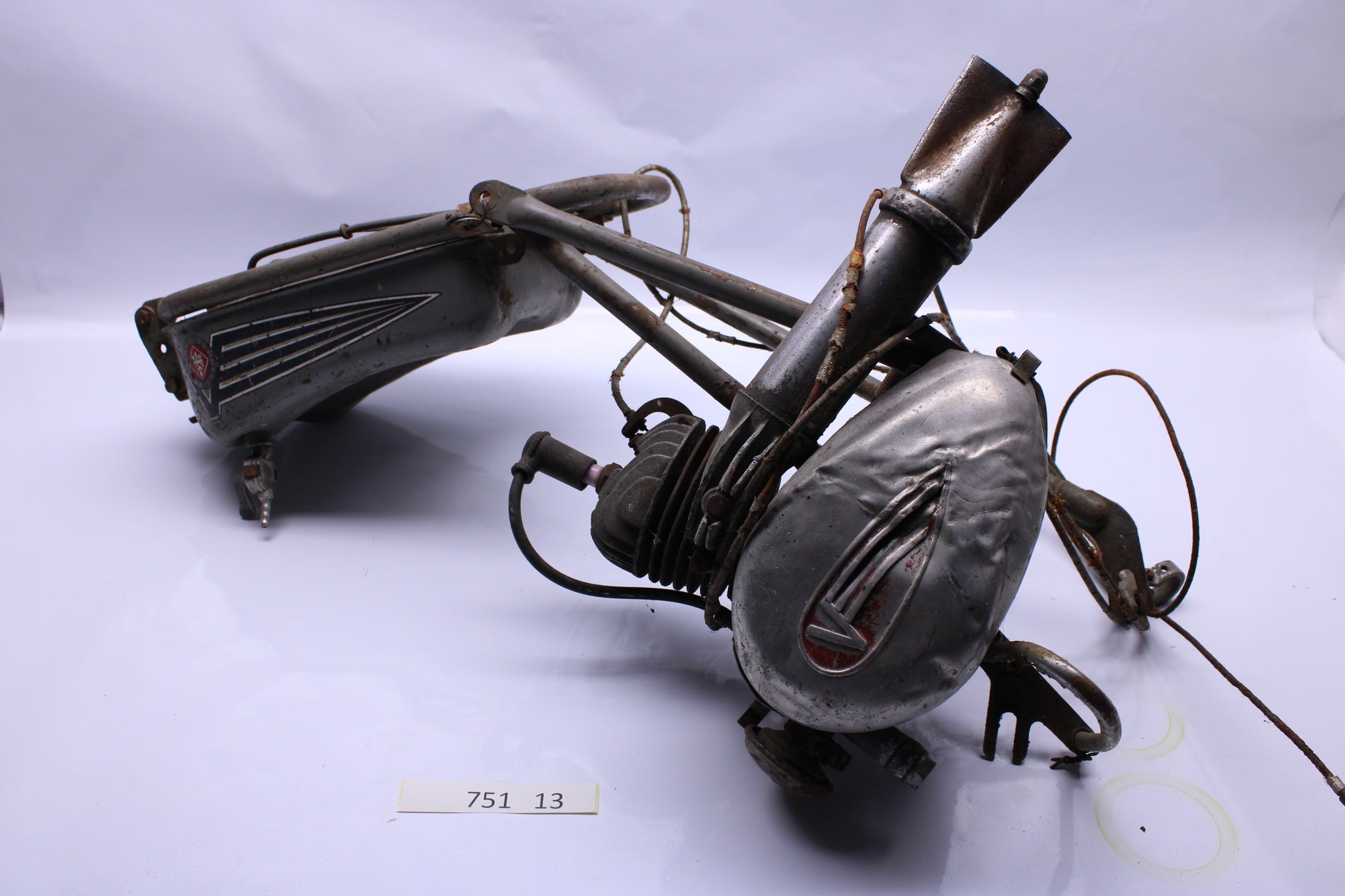 Victoria Fm 38 Motor Tank