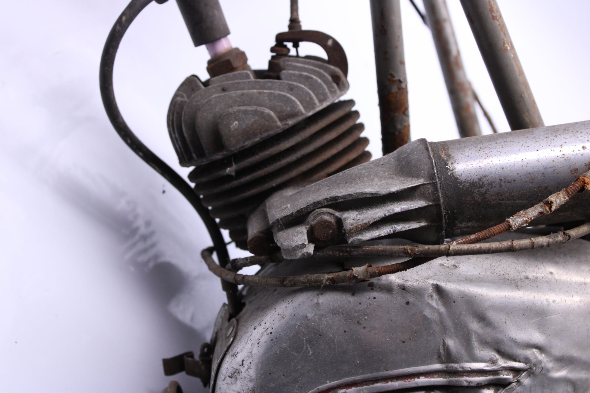 Victoria Fm 38 Motor Tank